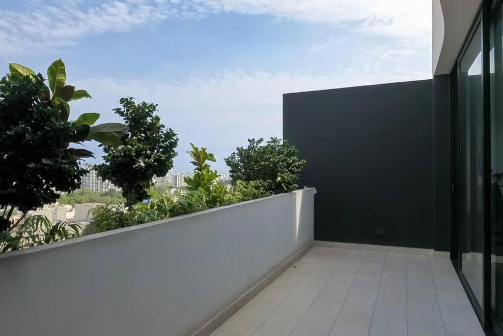Hermoso departamento con piscina, gimnasio, sala parrillas