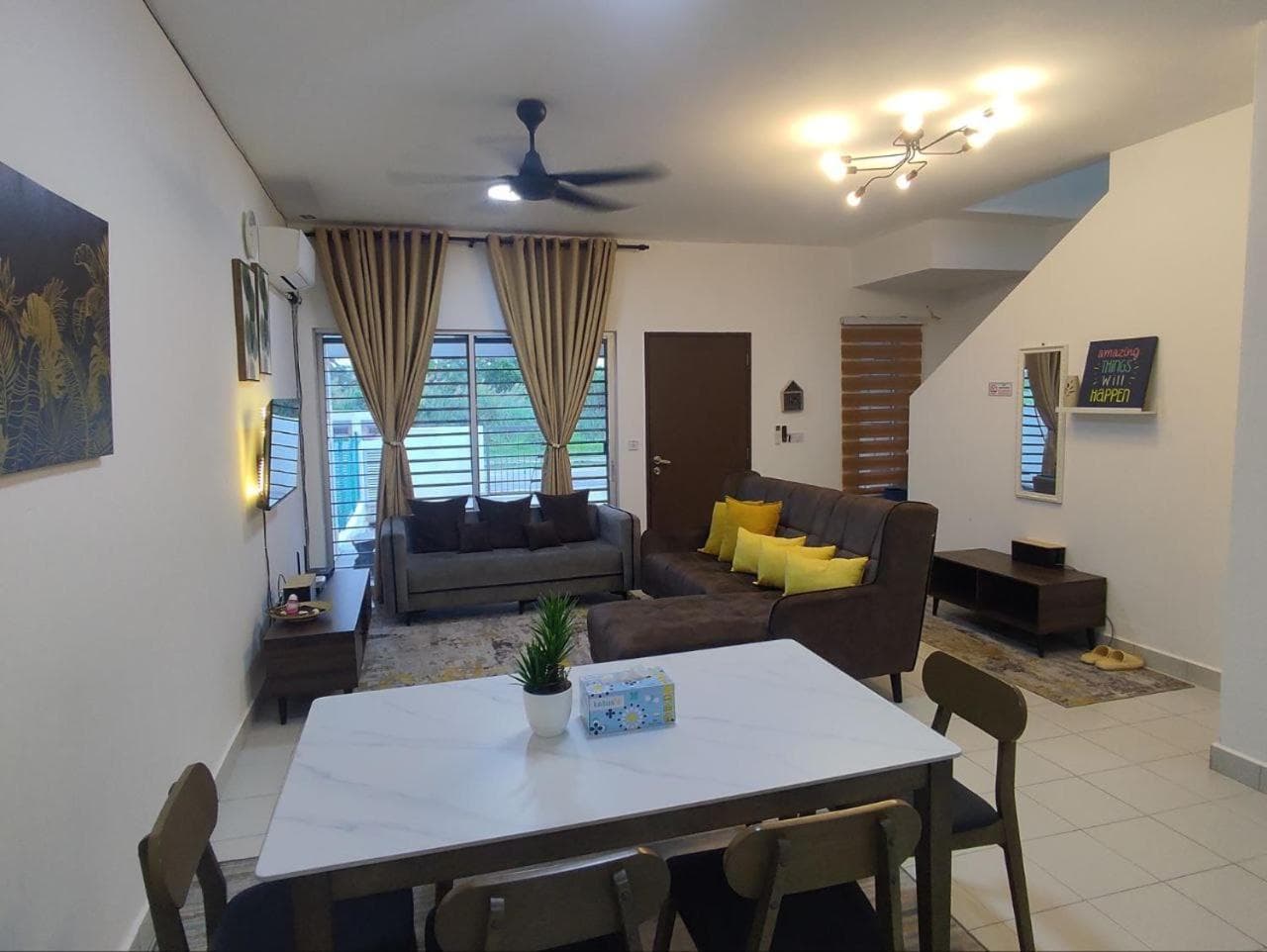 Homestay Banting MesraMuslim