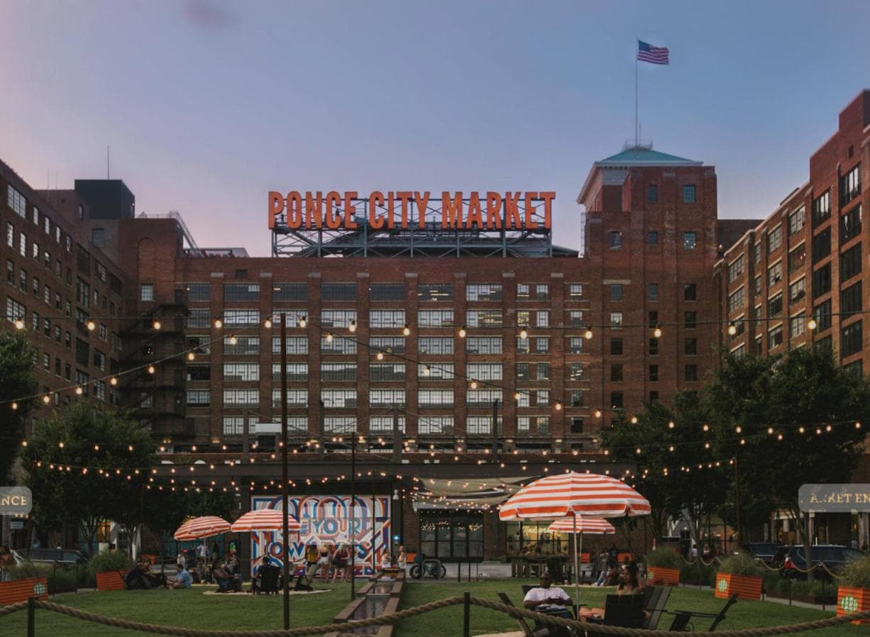 Atlanta Beltline Luxury Suite