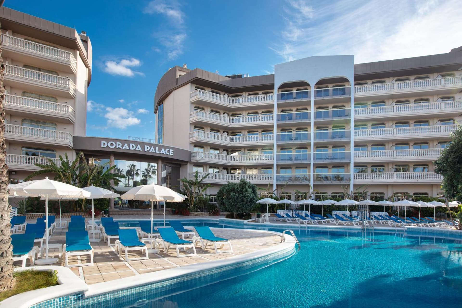 Ponient Dorada Palace by PortAventura World - Available rates with tickets to PortAventura Park & Ferrari Land