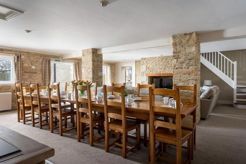 Stanton House, 6 bedroom, 5 bath