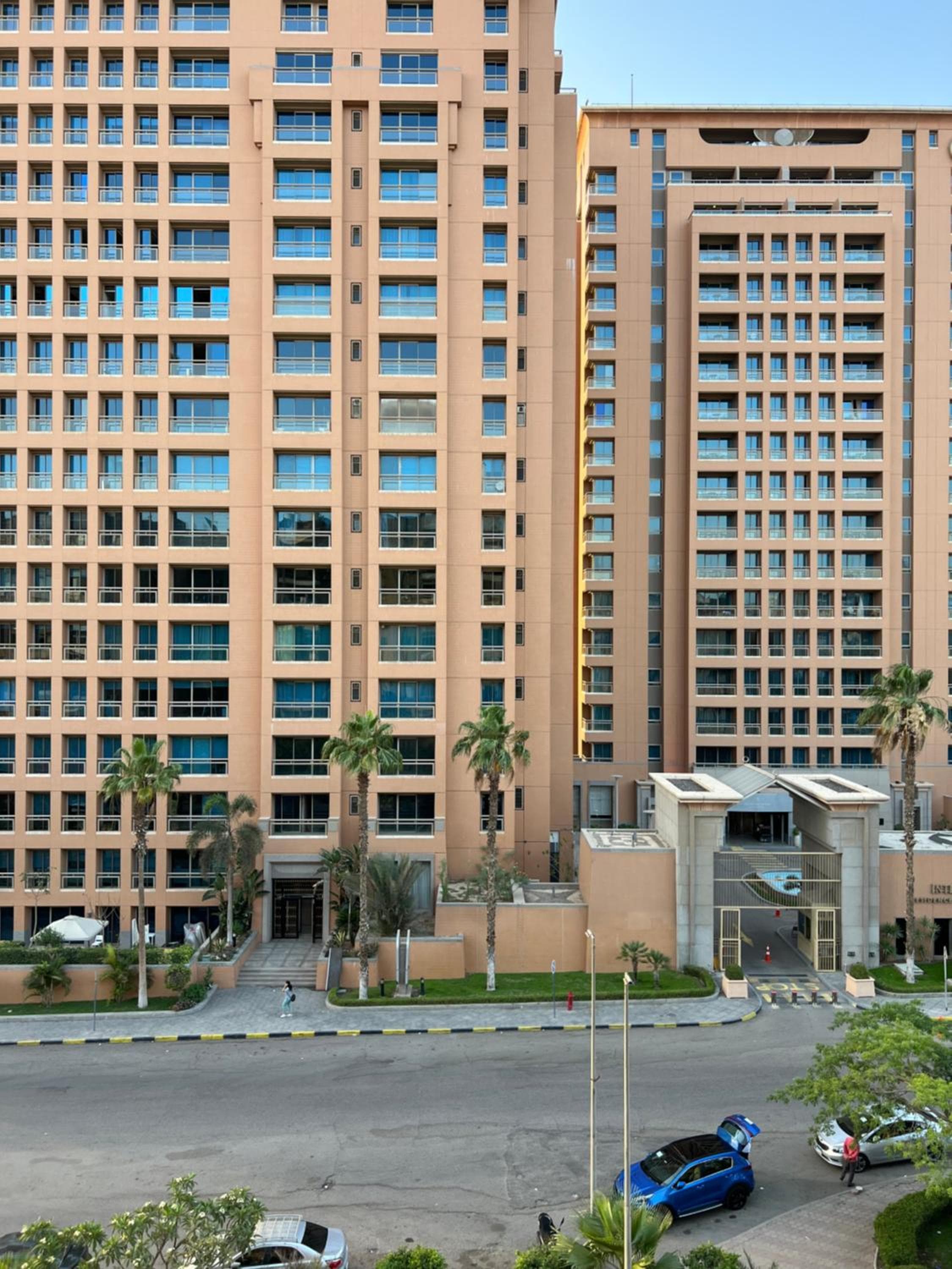Luxurious Family Residence Facing City Stars Mall