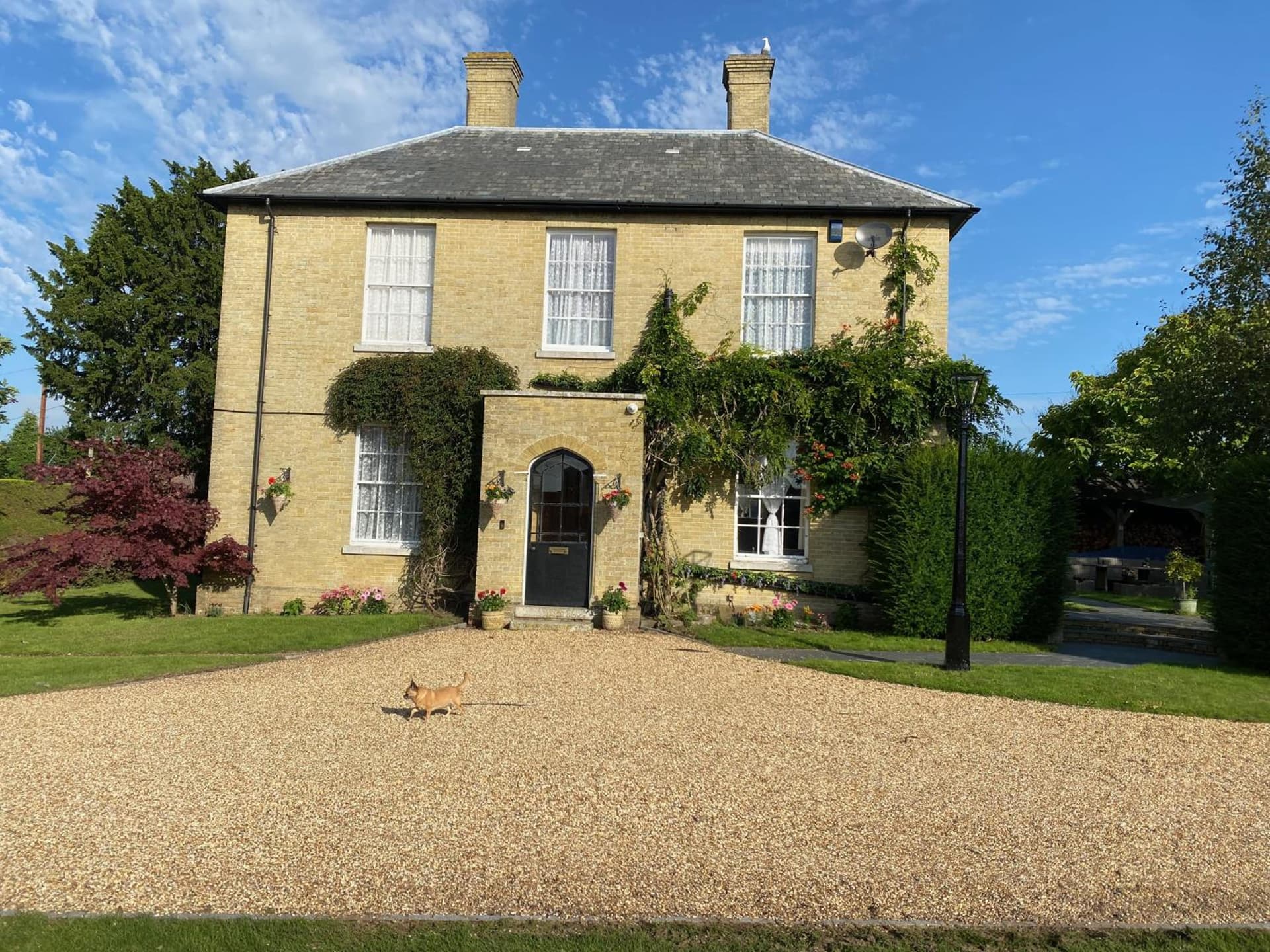 Langley House
