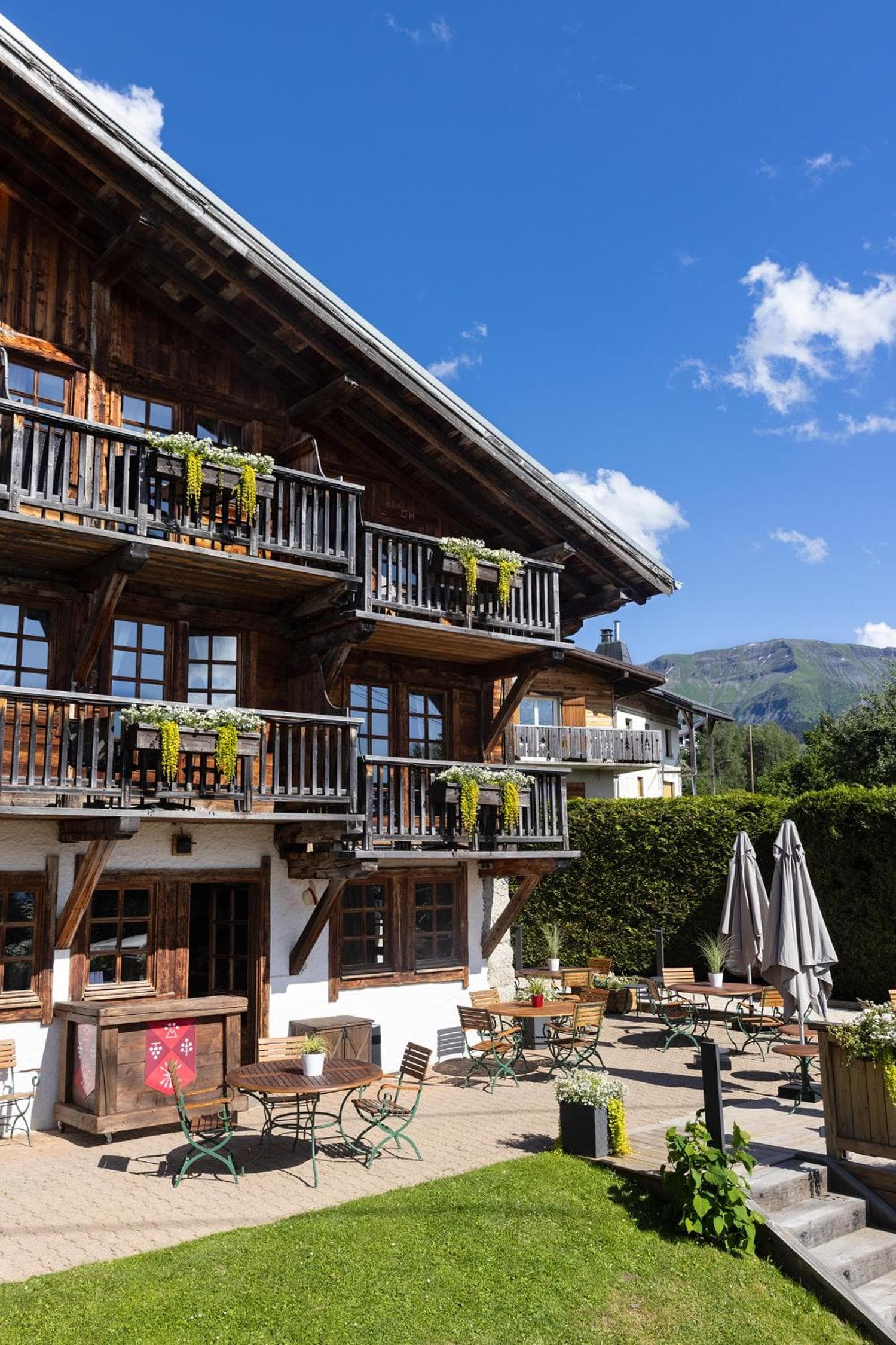 La Ferme du Golf