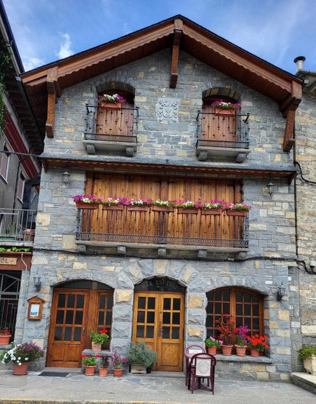 Apartamentos Casa Español