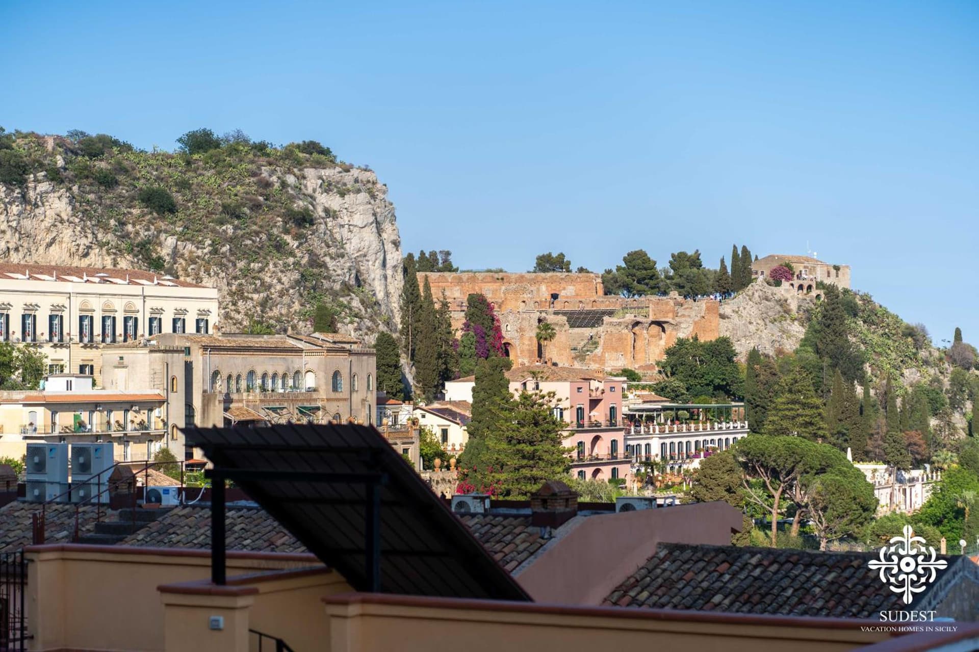 Dimora Majorana - Vista mare in centro