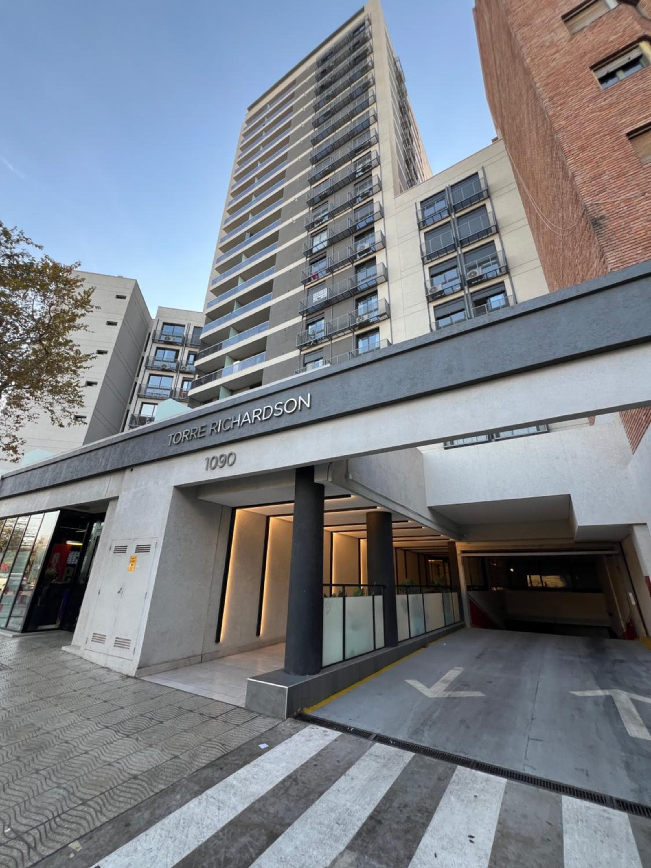 Premium tower apart con parking privado Gratis