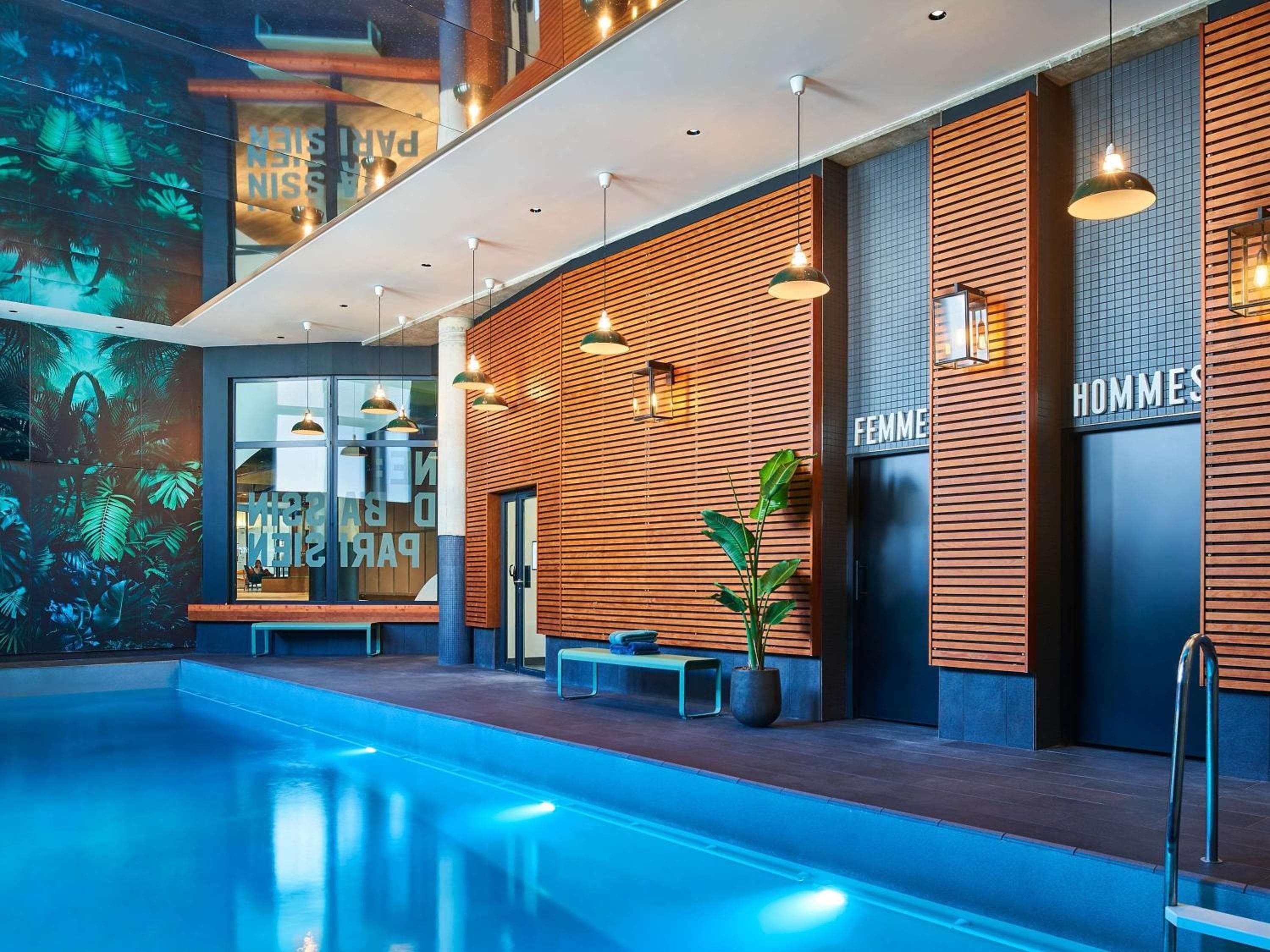 Novotel Paris Gare De Lyon 5