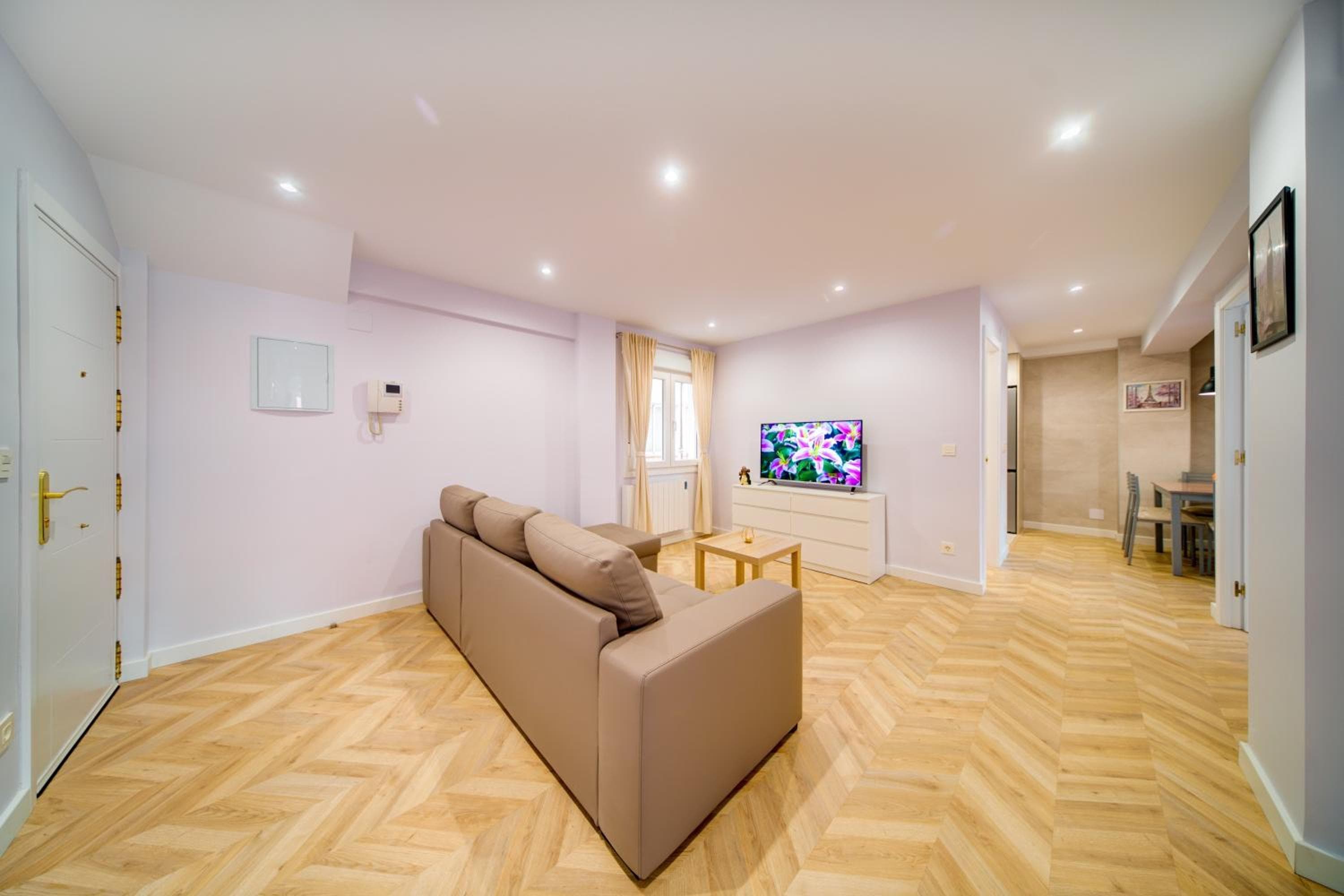 Apartamento San Lazaro a 5 Min Pabellon Principe Felipe con opcion a Parking