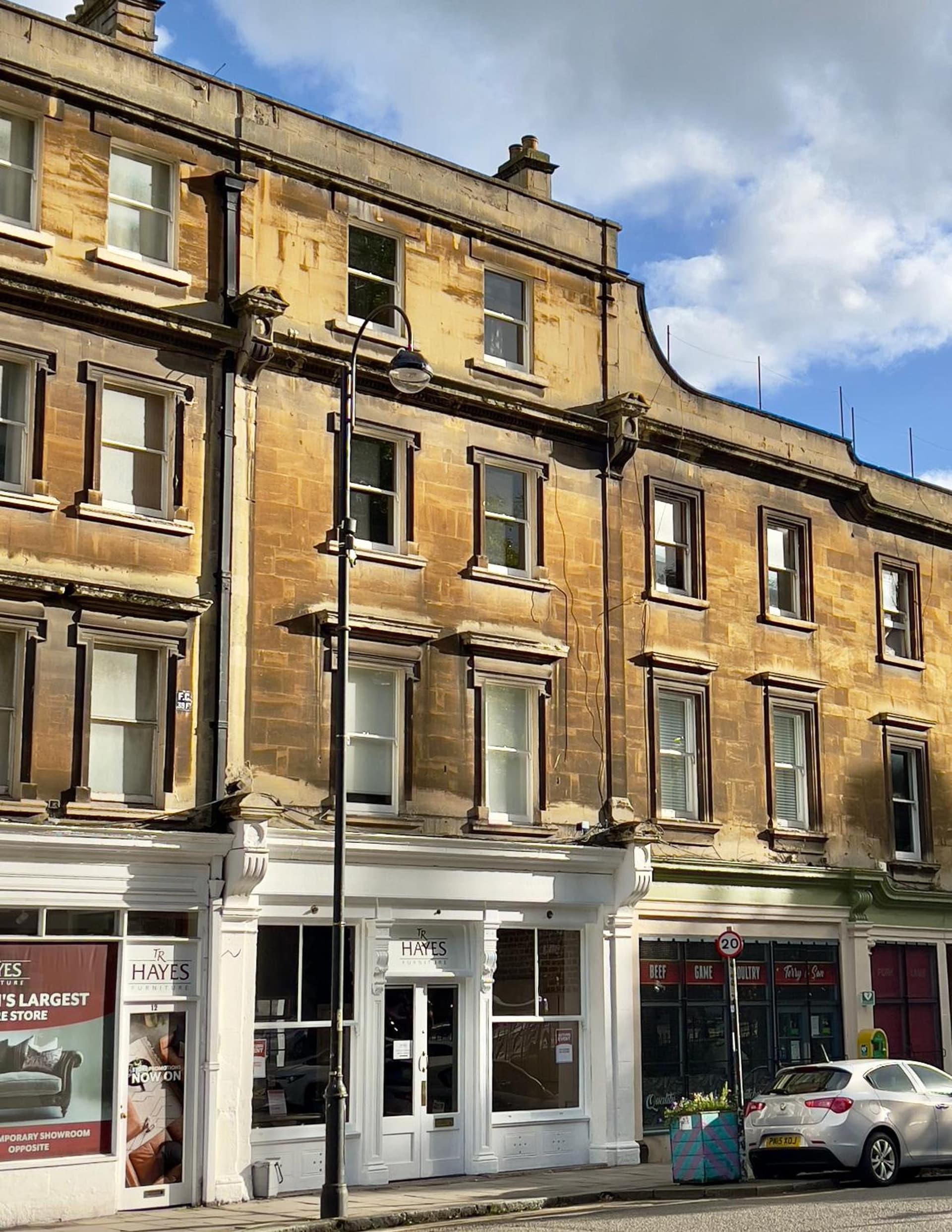 London Street