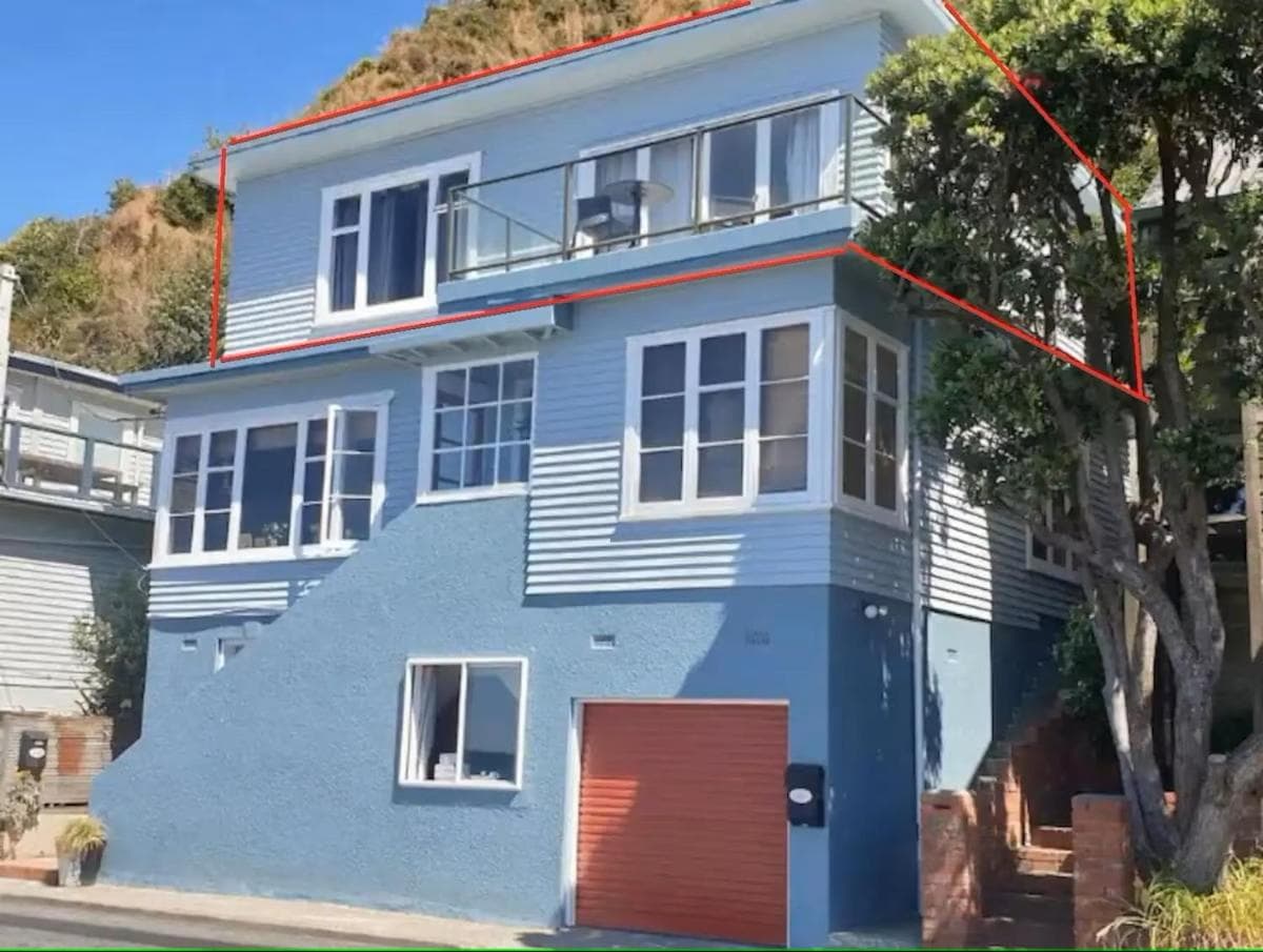 Oceanfront Escape