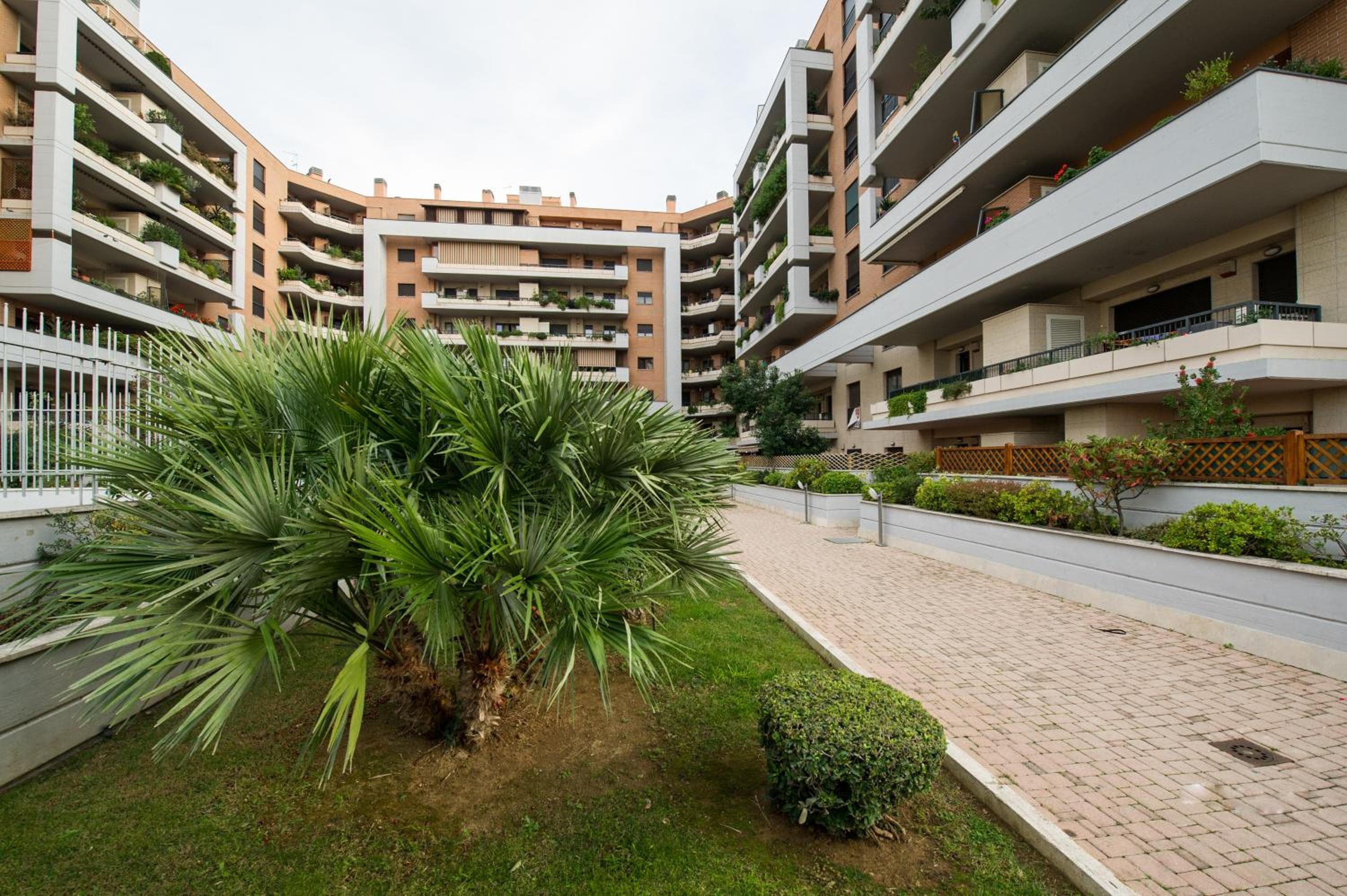 Domus Fiera di Roma Village