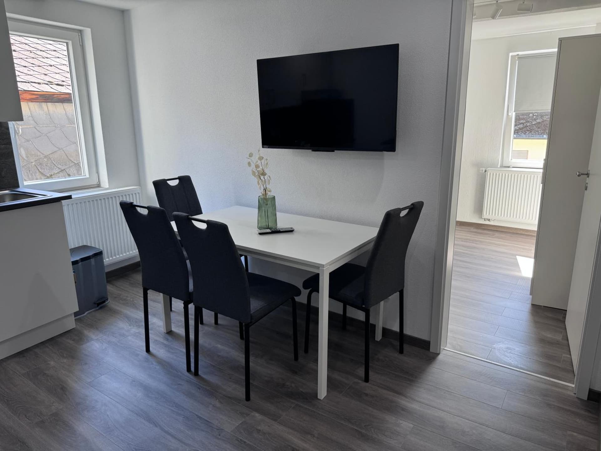 Ferienwohnung direkt an der Mosel im Zentrum von Zell