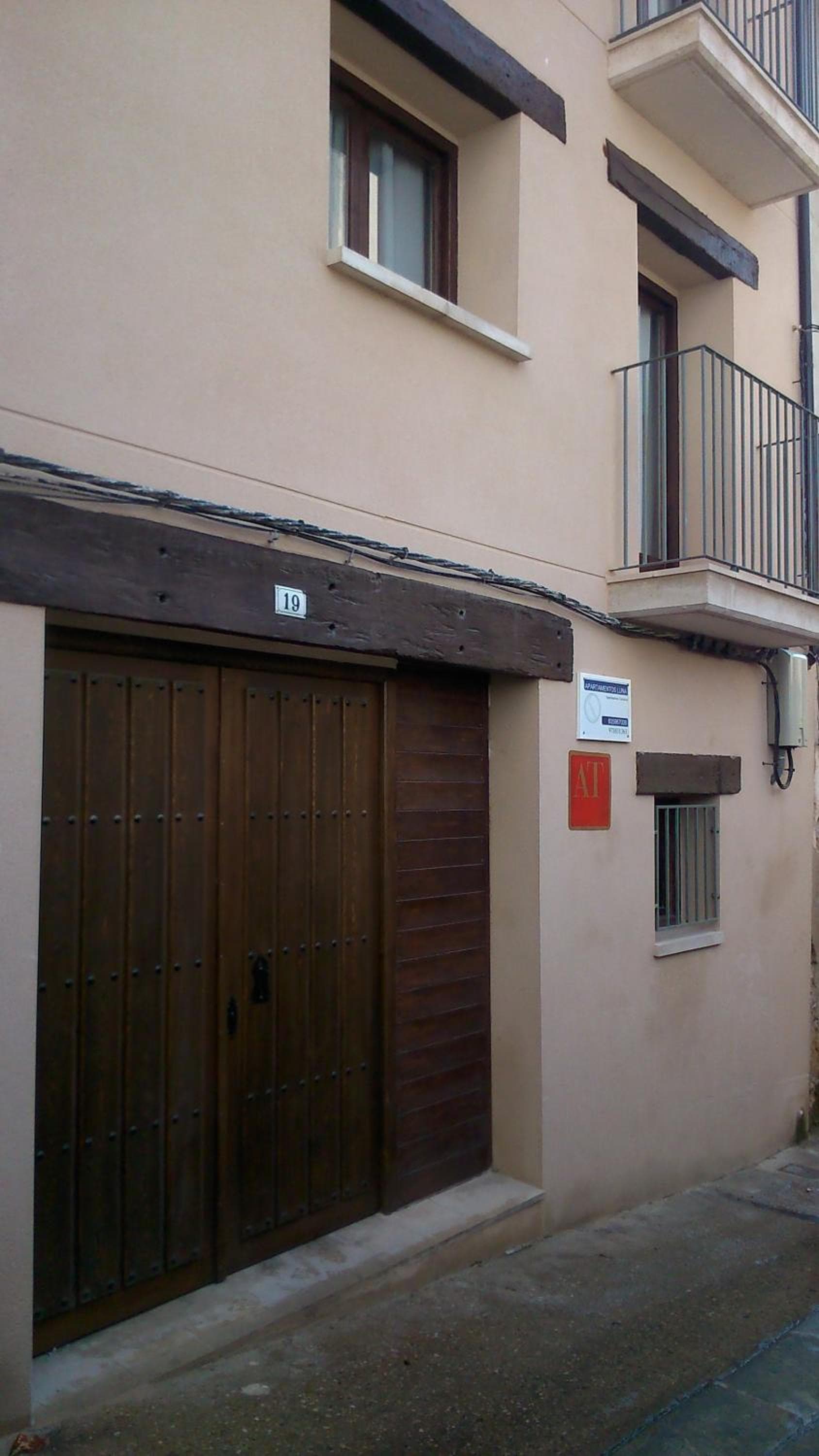 Apartments Luna 19