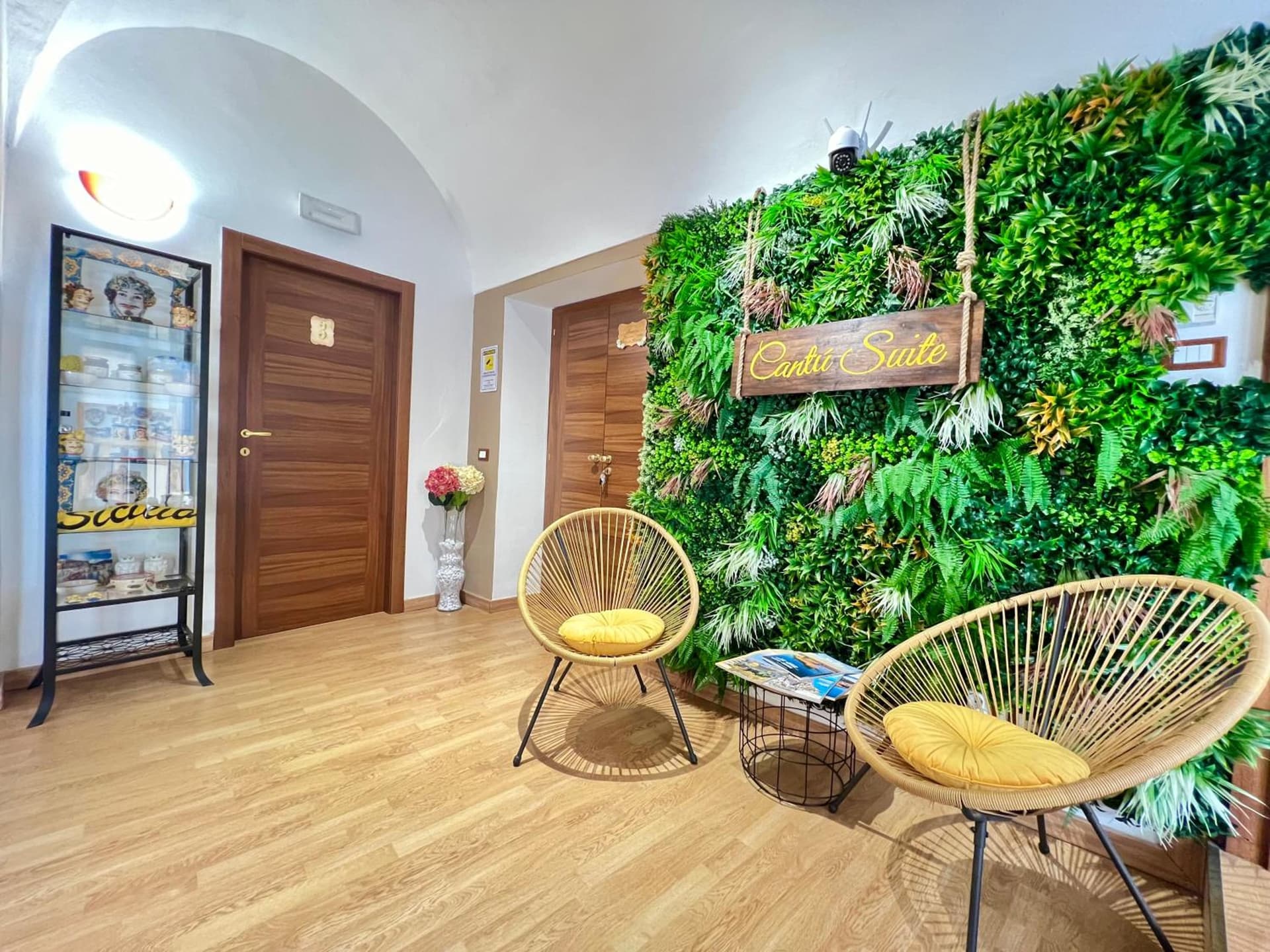 CANTU' SUITE