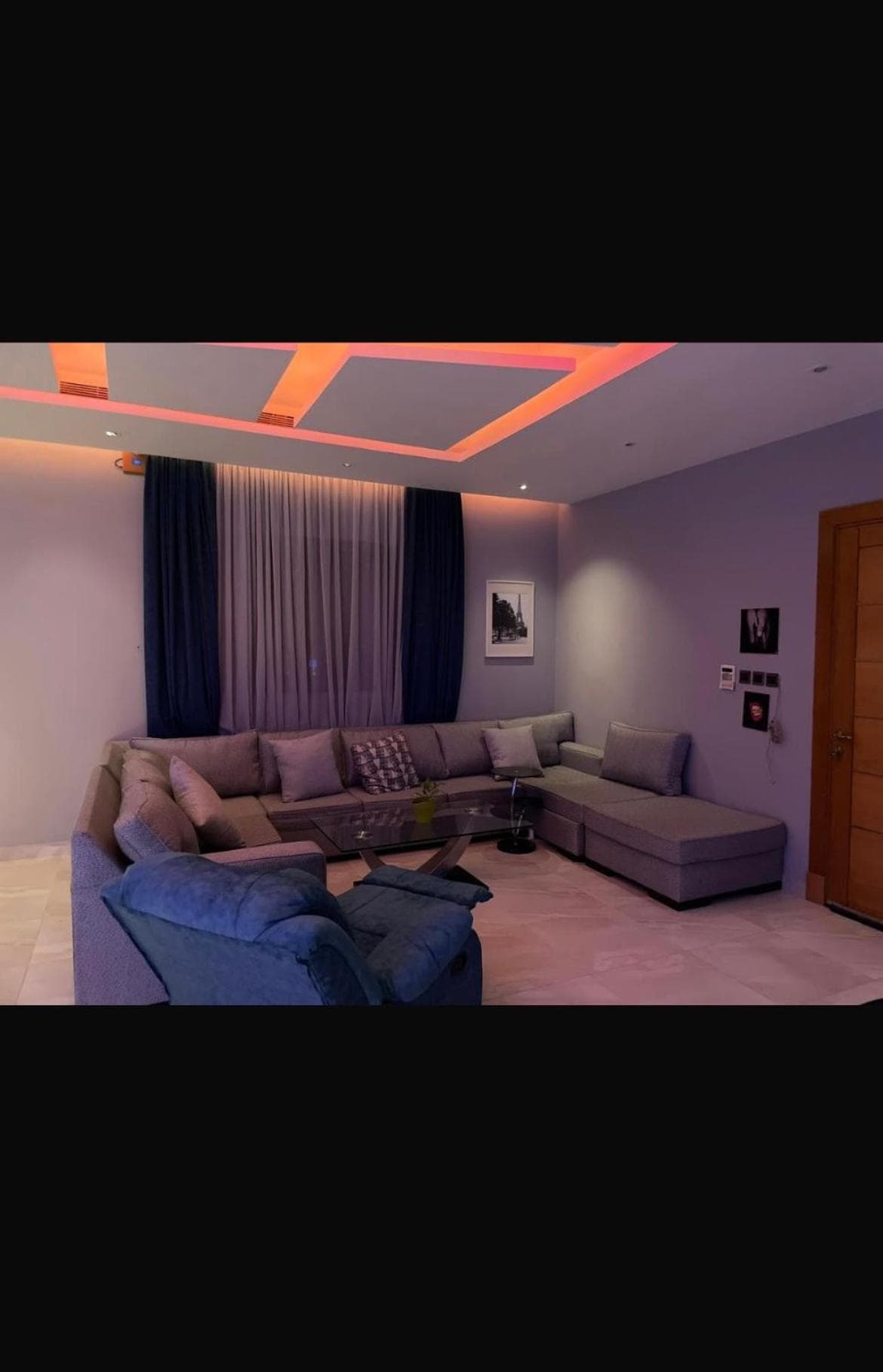 Self Check in 2Bedrooms Apartmentالنرجس