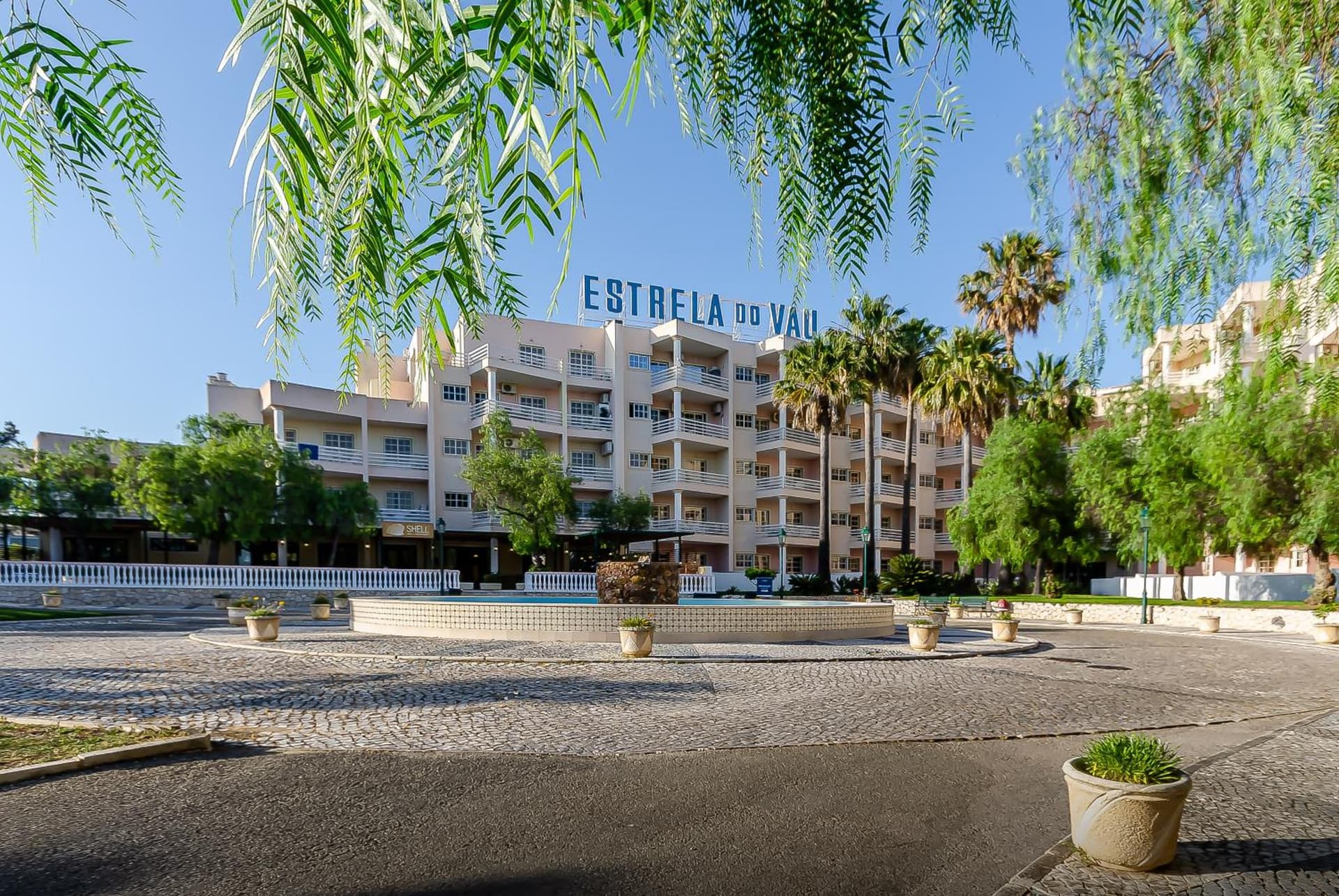 TURIM Estrela do Vau Hotel