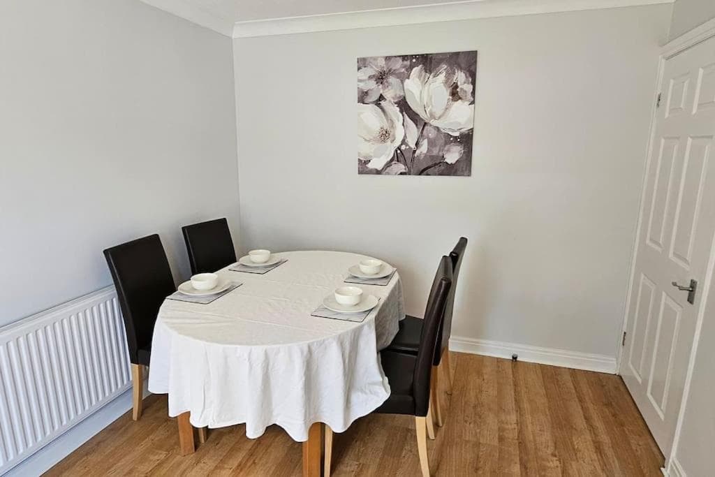 Beverley Heart Townhouse