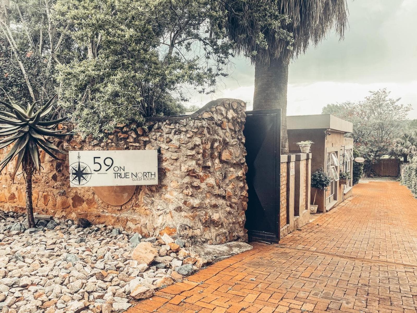 59 On True North Guest Rooms