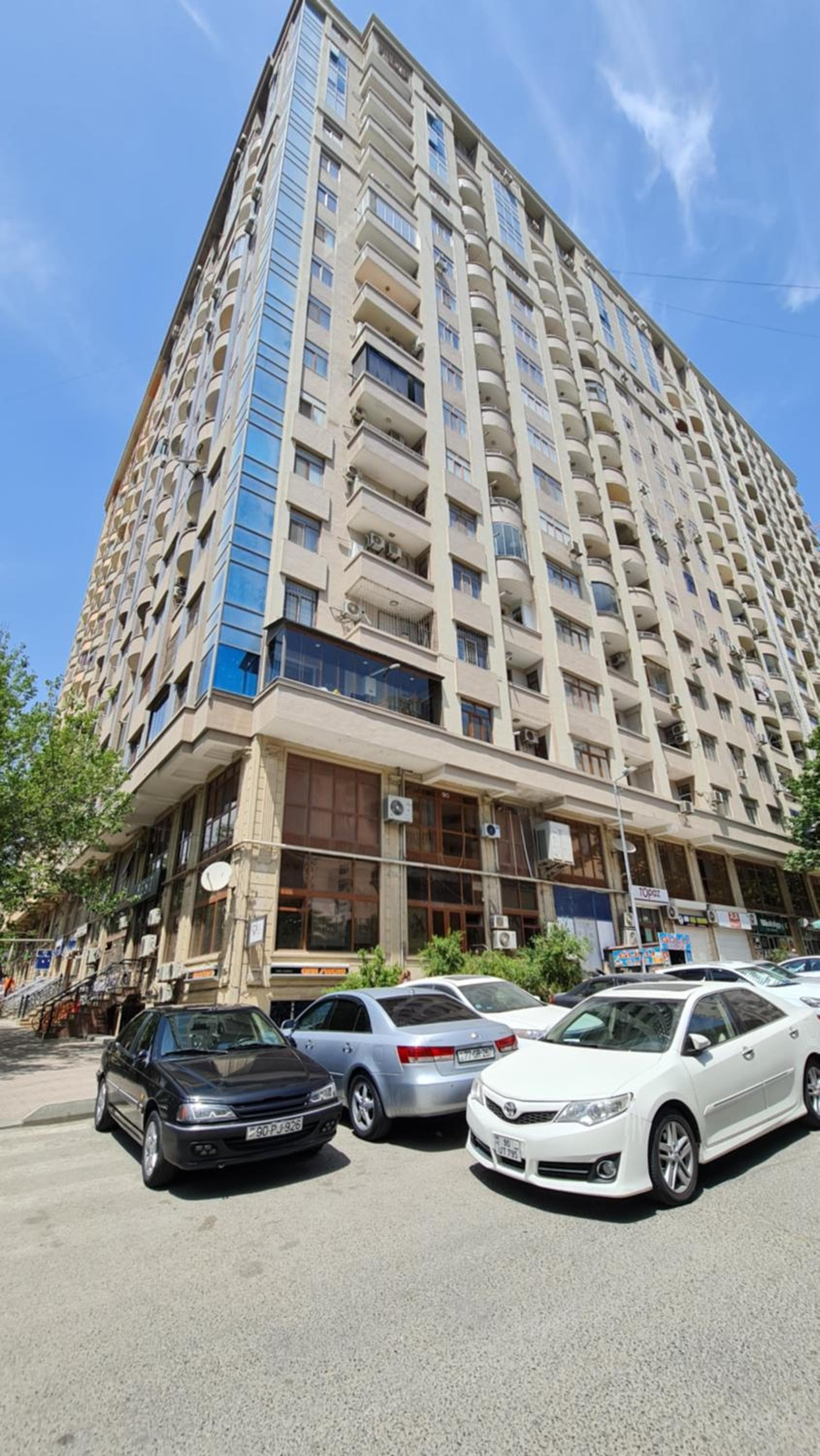 Amea Baku Hotel