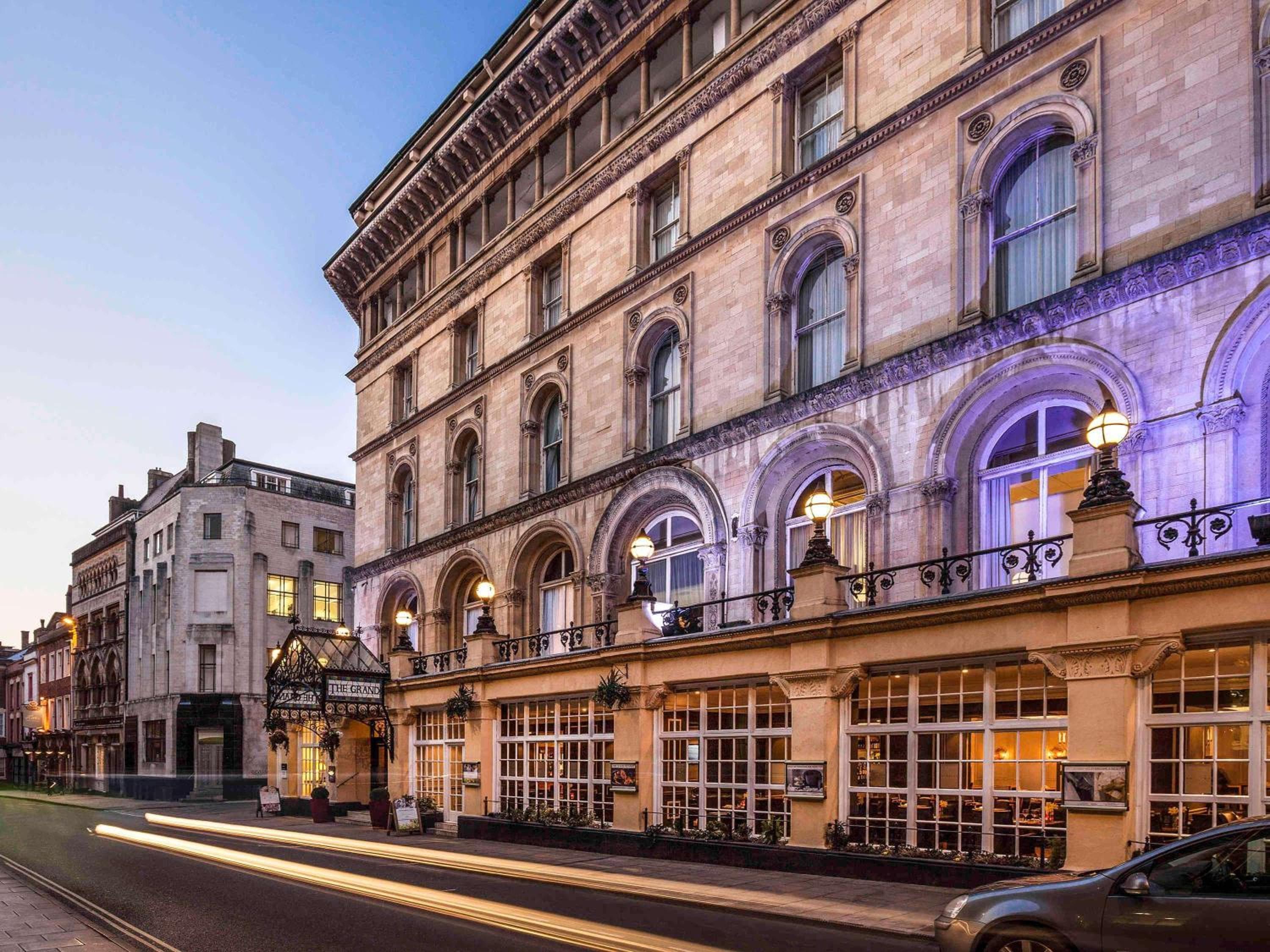 The Grand Bristol By Sunday