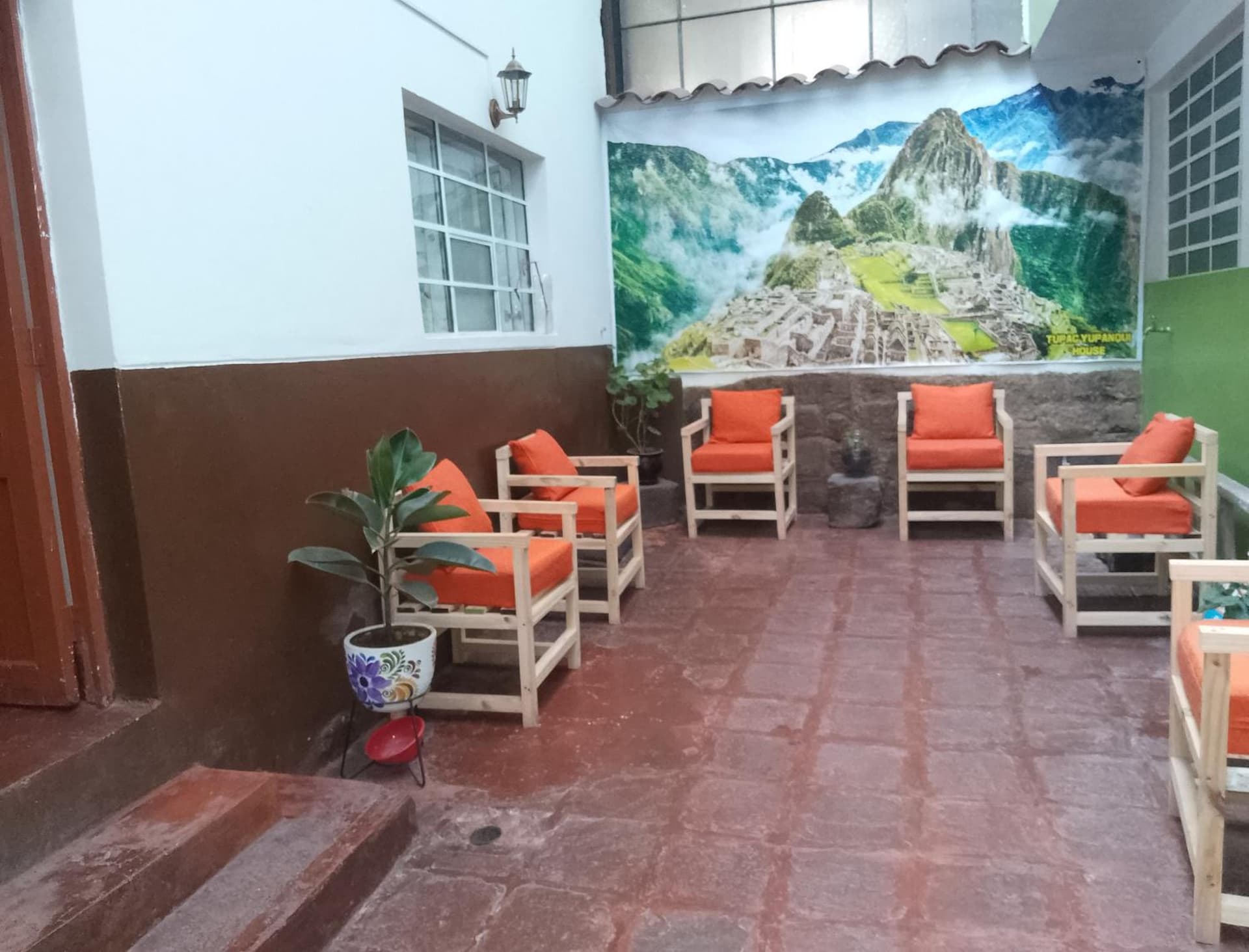 Hostel Tupac Yupanqui House