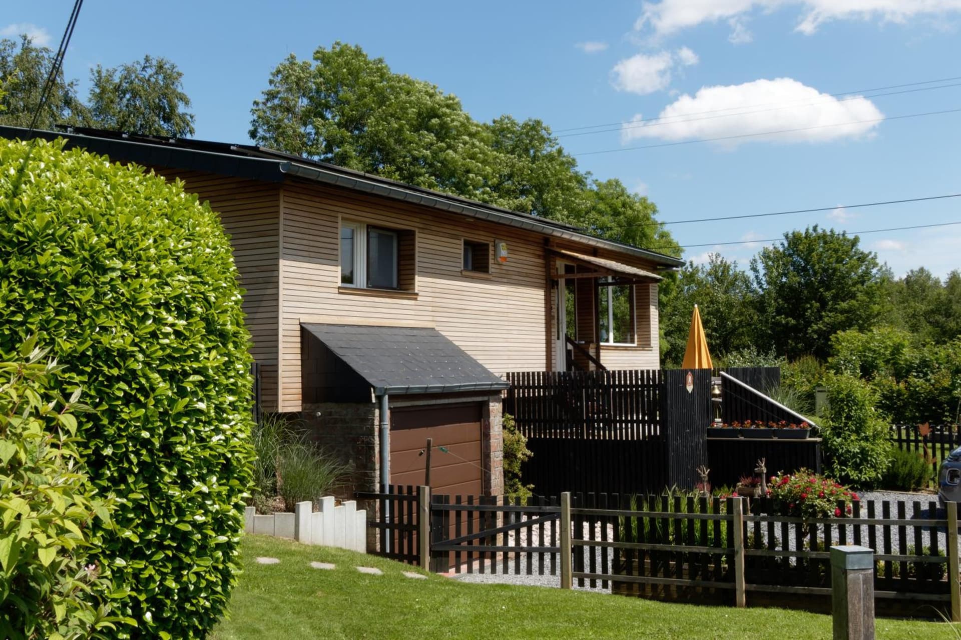 Le chalet du Ménobu