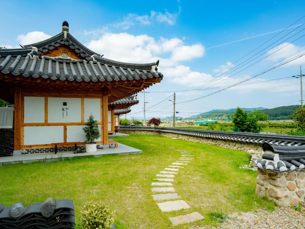 Hanok Stay Yeoyeo