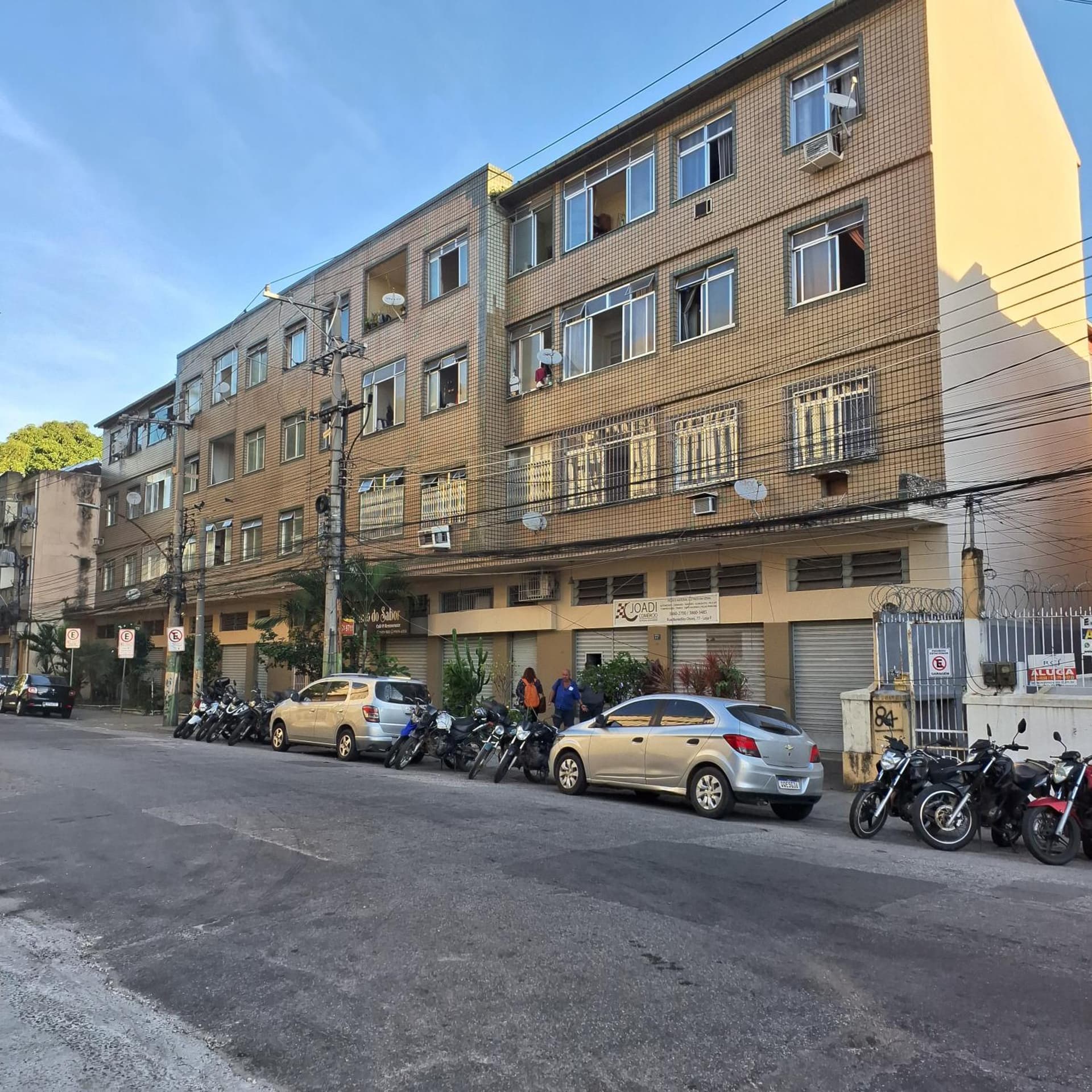 Apartamento no Rio perto do centro
