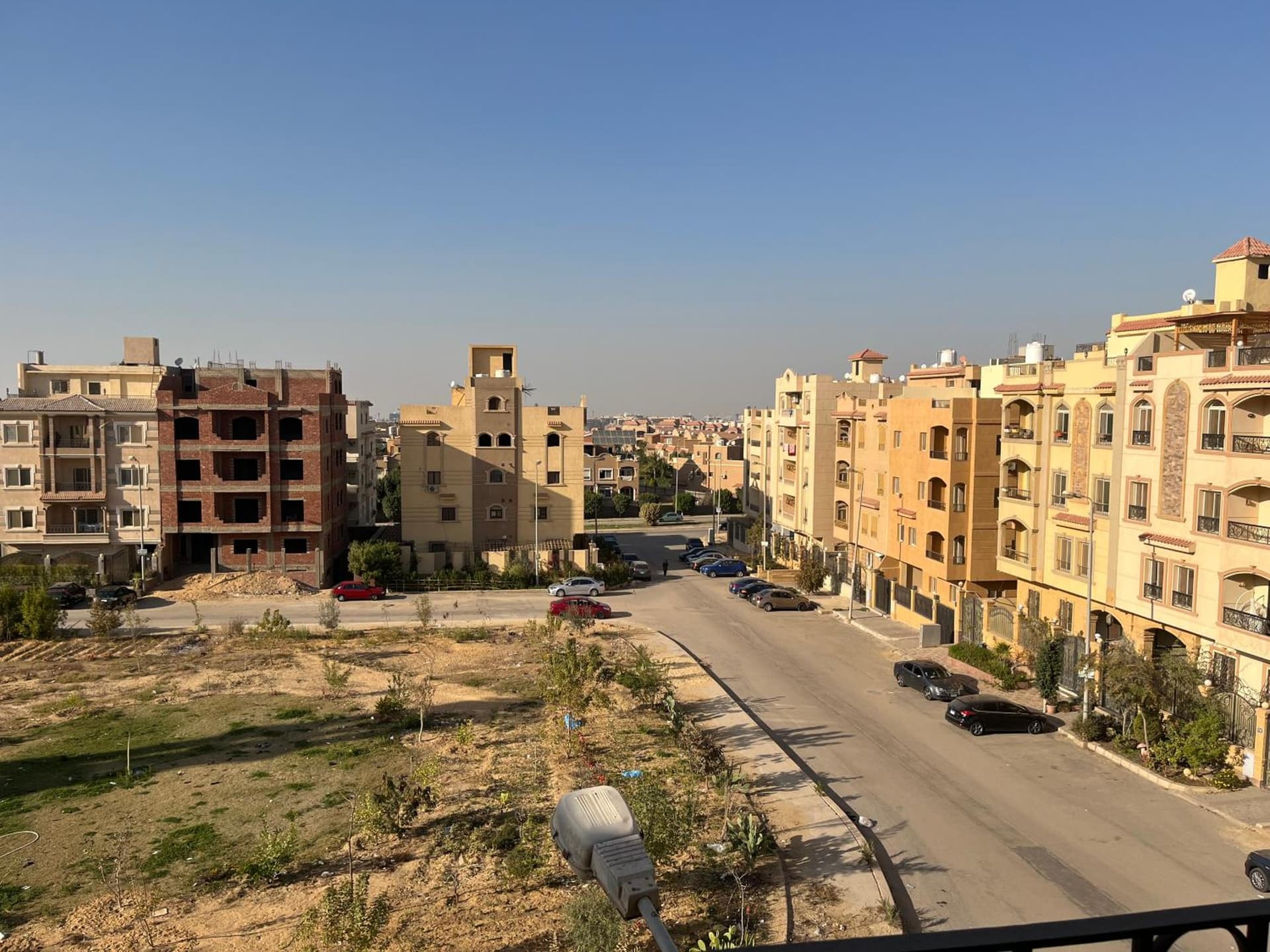 Family Apartment Near AUC