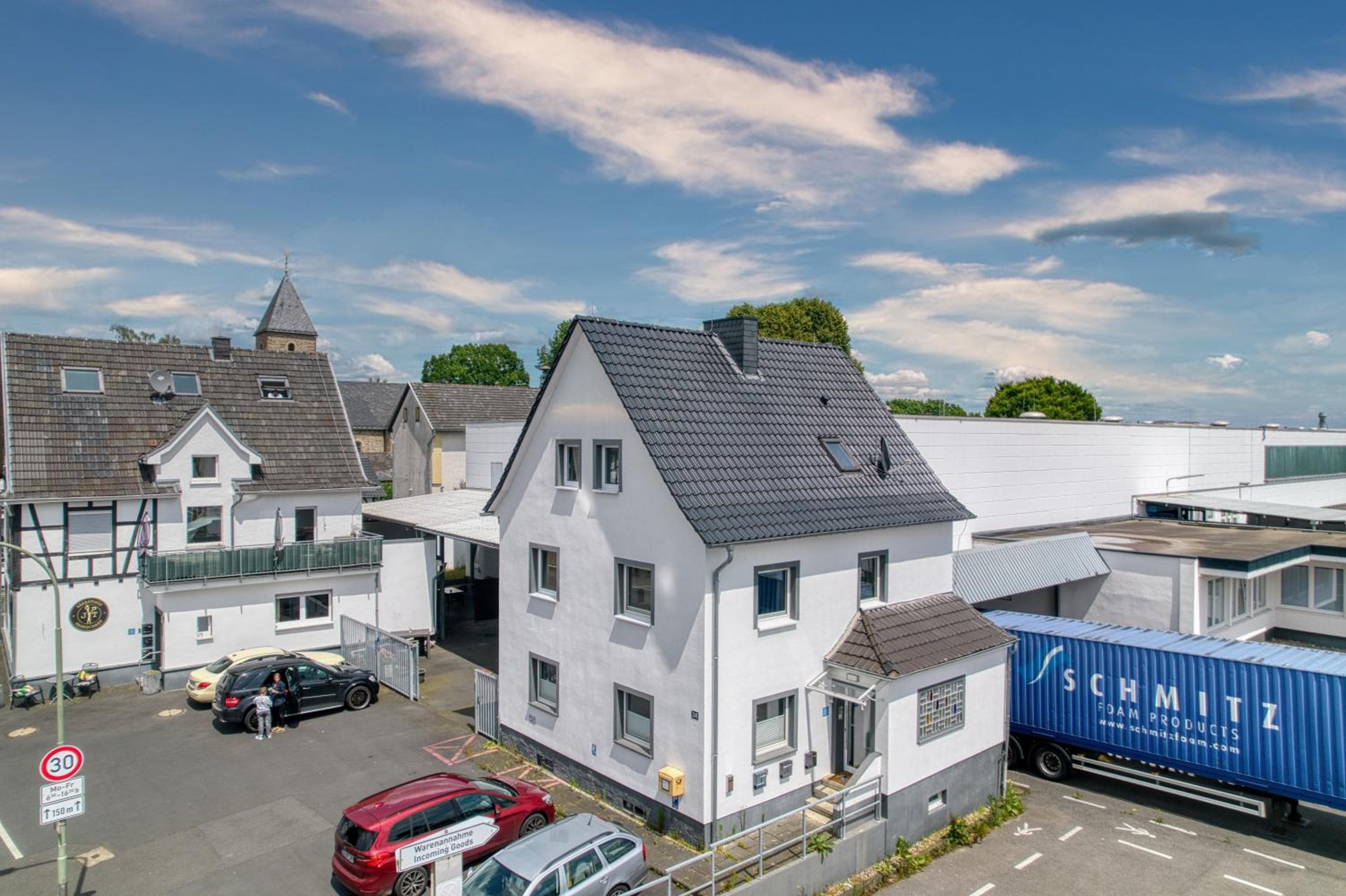 Stillvolle Wohnung bei Köln / Bonn Flughafen