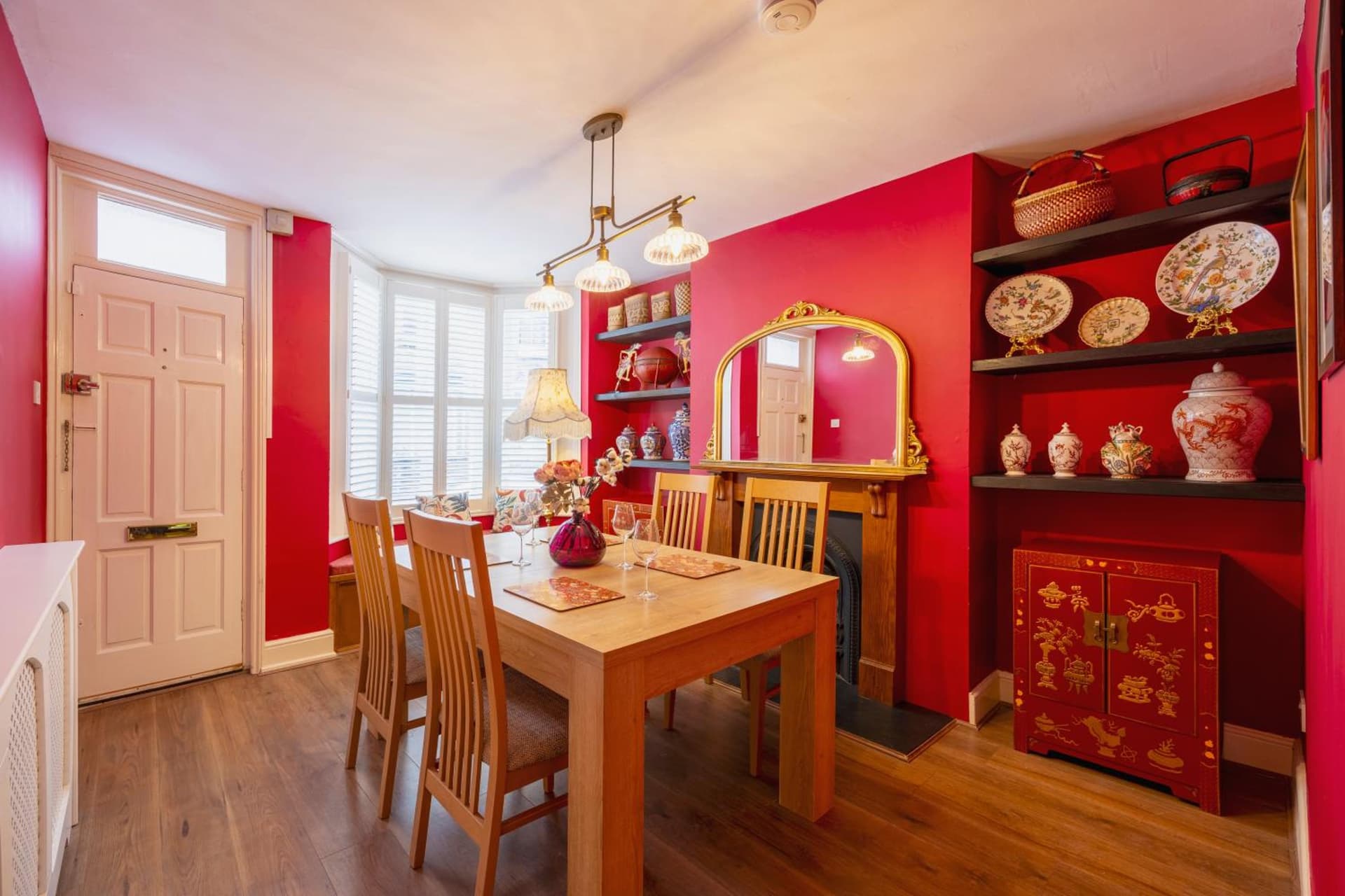 City Centre Luxury House - Garden Oasis, Kingsize beds