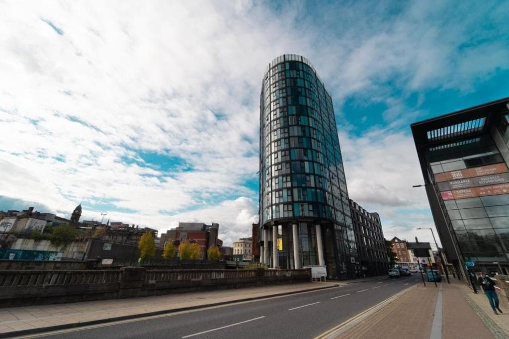 Stay Yorkshire I Quarter Apartment 53