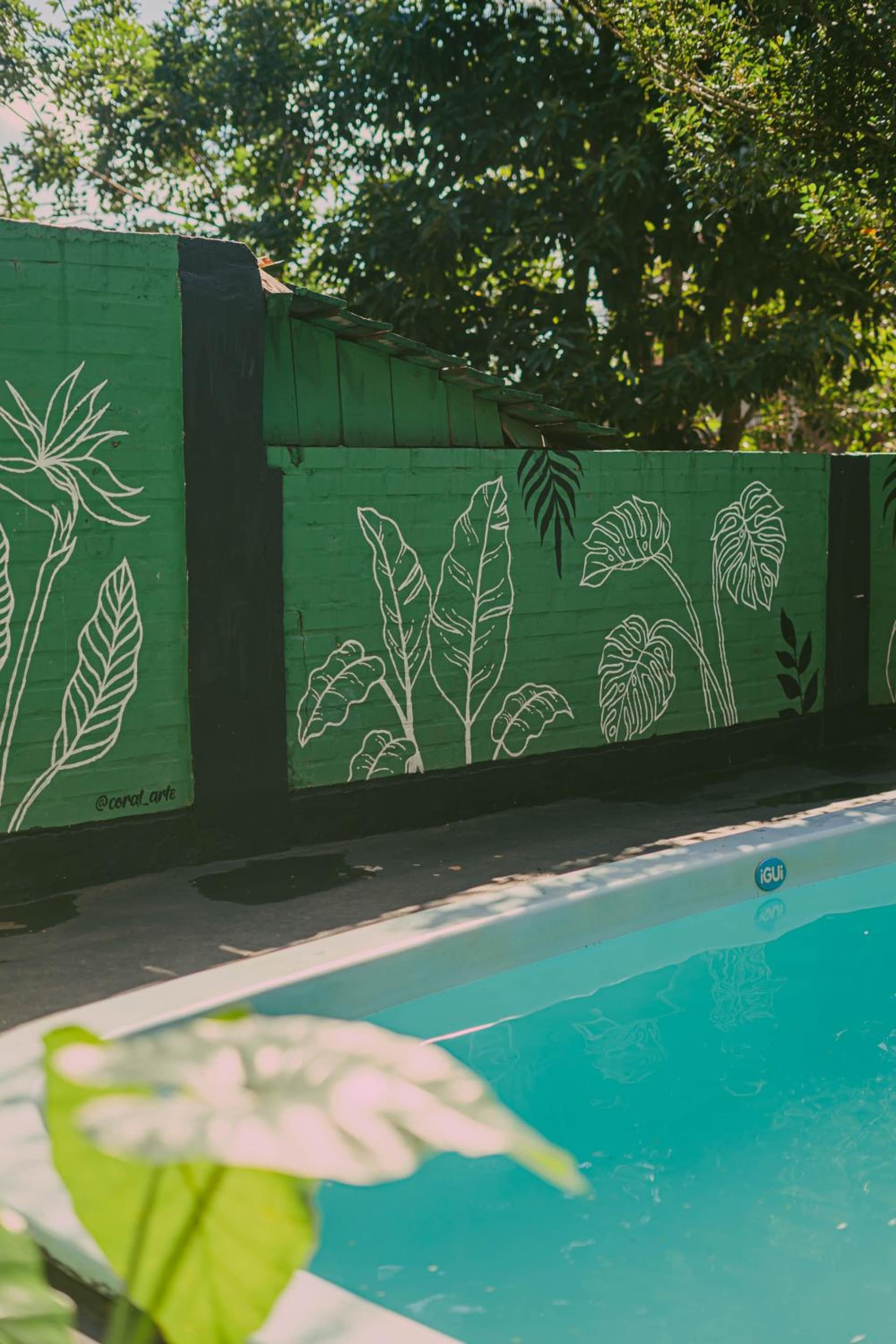 Benteveo hostel iguazu