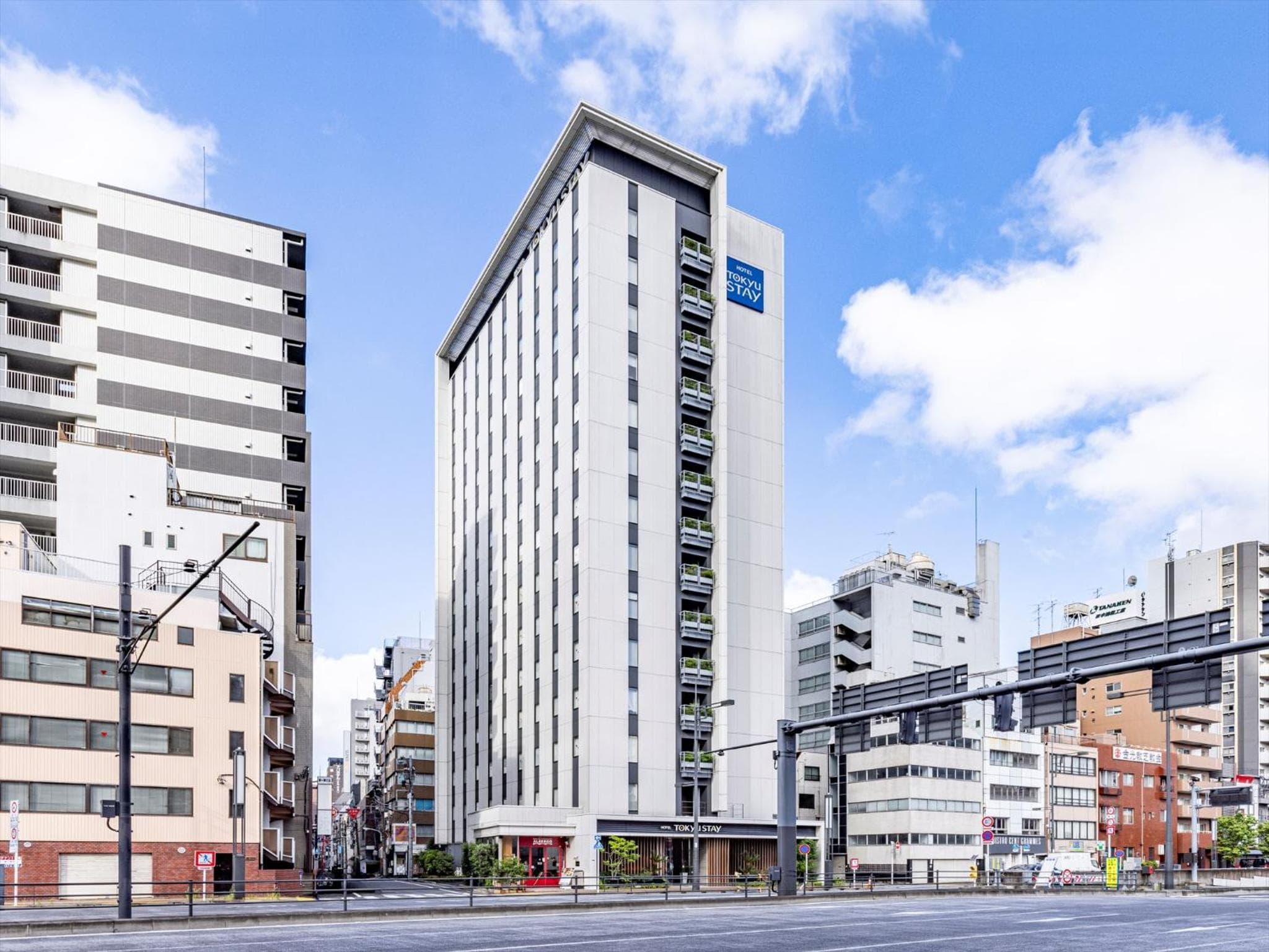 Tokyu Stay Shimbashi - Ginza area