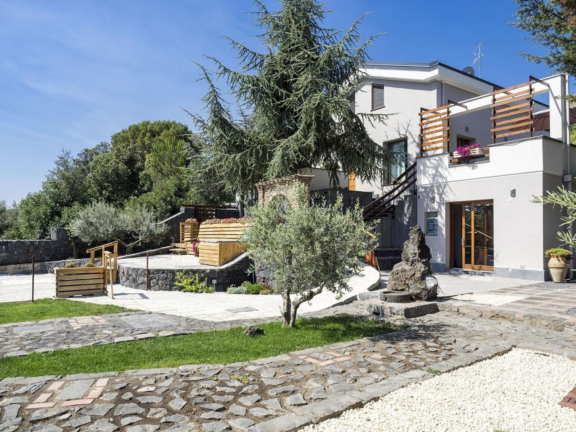 Villa Nel Monte