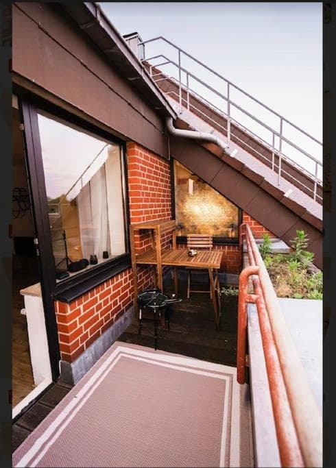 Willkommen im Apartment Lilly in Ladbergen direkt am Flughafen FMO