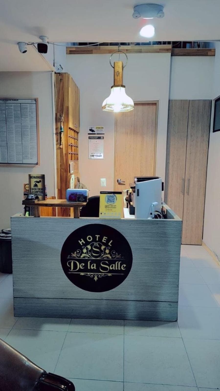 Hotel de la Salle