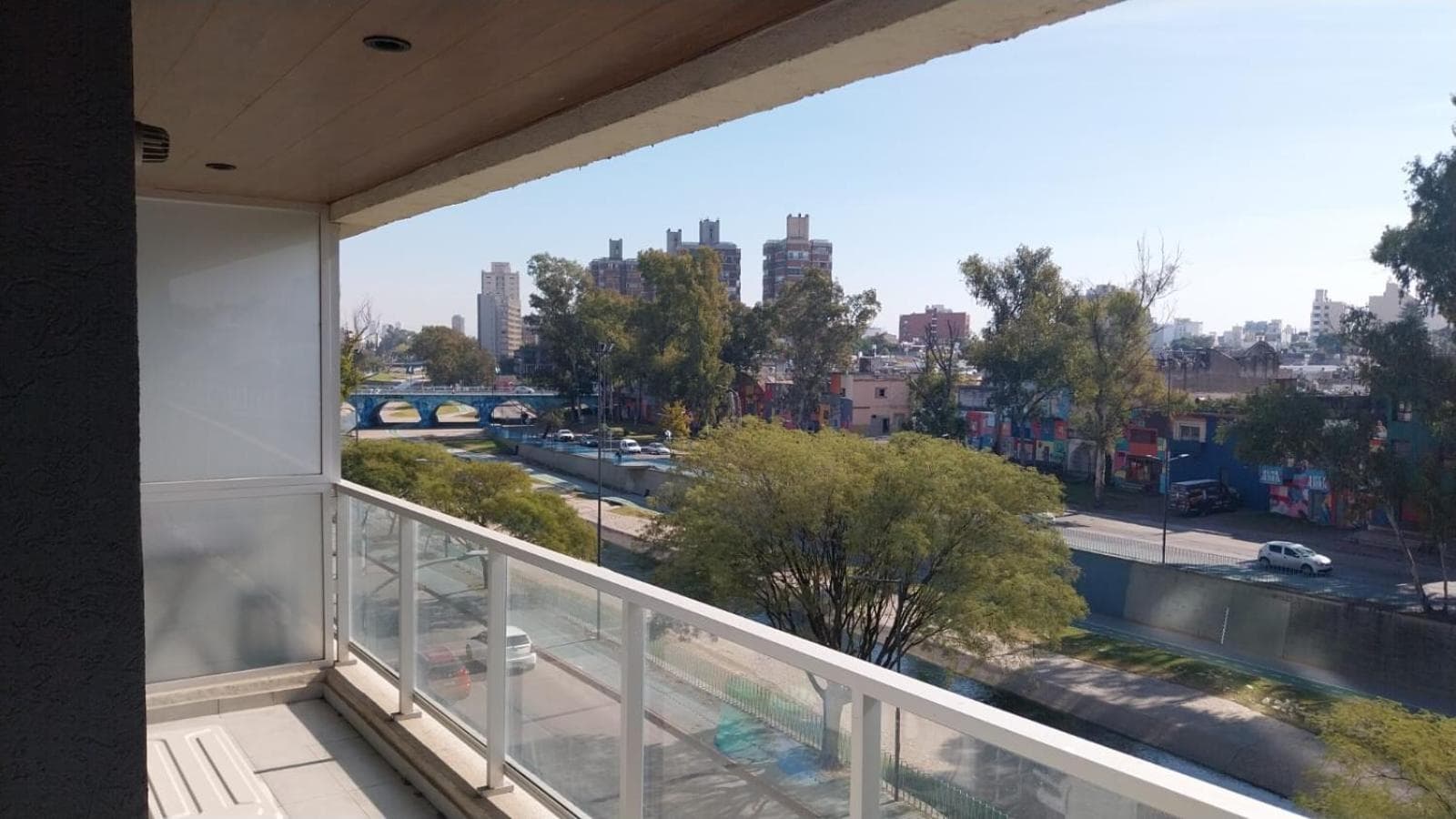 Departamento en Edificio Fluss, Mariano Fragueiro 585