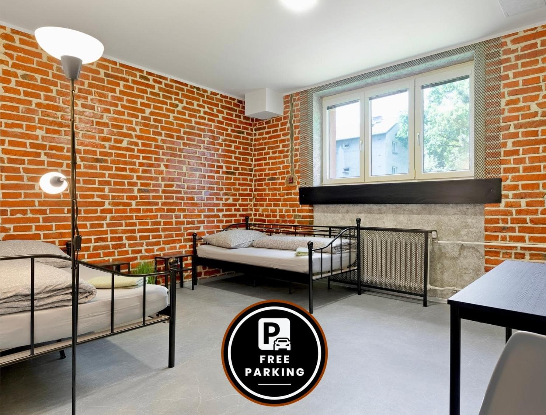 Hostel na Šalamouně
