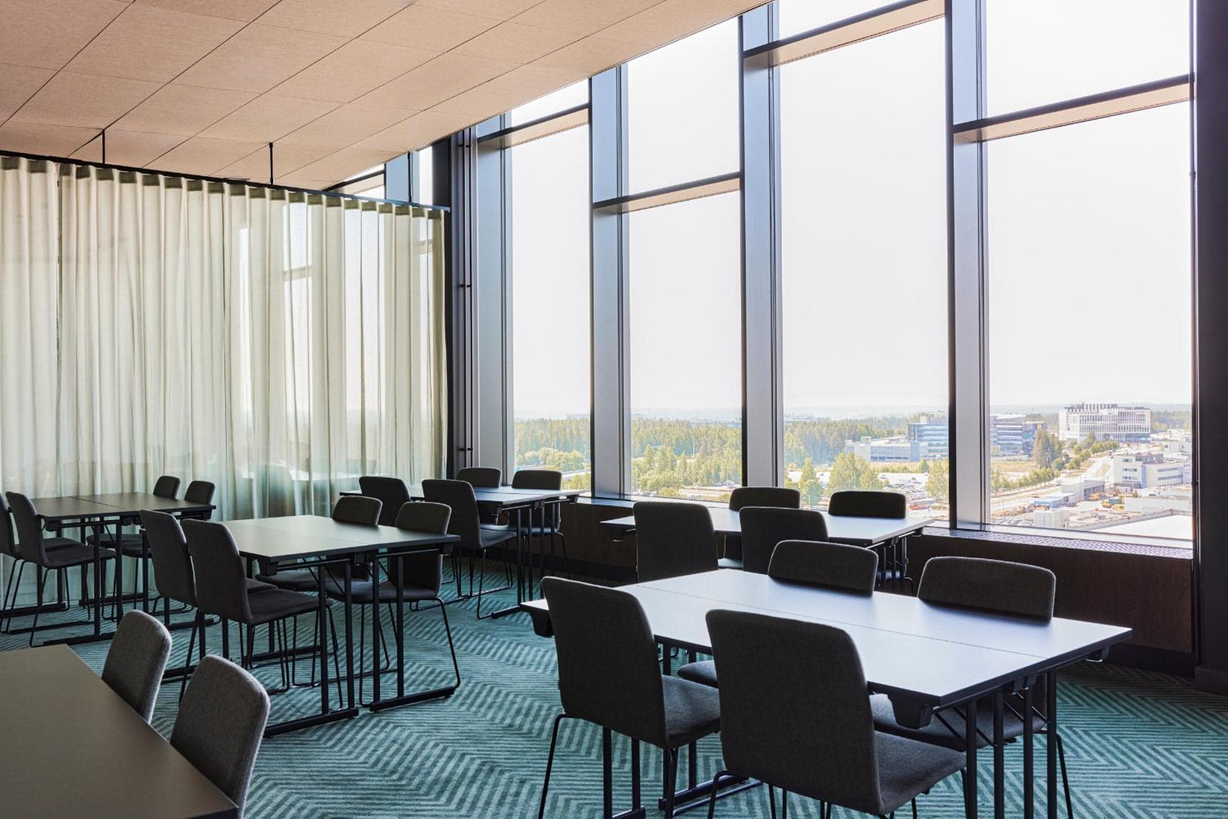 Clarion Hotel Helsinki Airport