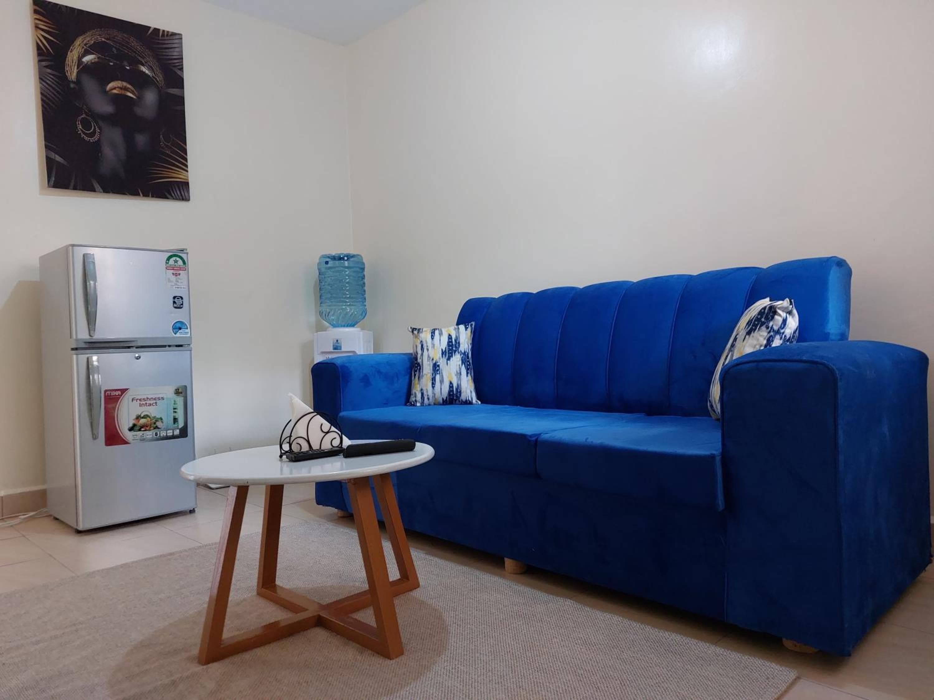 Shalom Apartments Utawala near JKIA Airport