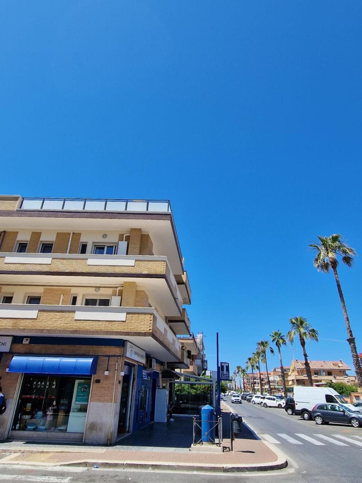 ROMA AIRPORT SKY Apartments