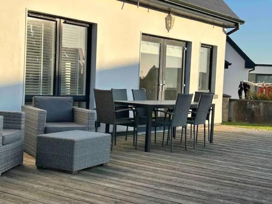 Seaside Chic! Modern Cosy Home