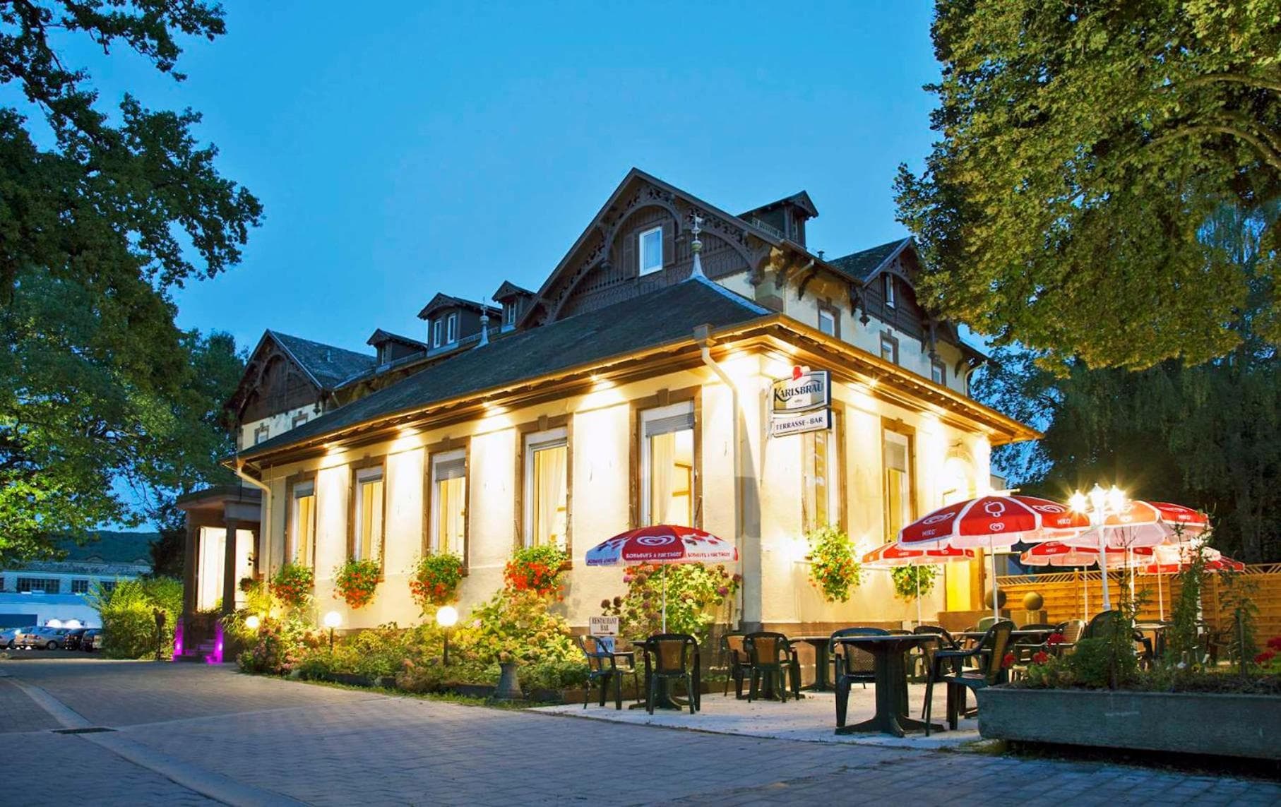 Brit Hotel Grand Hotel Munster