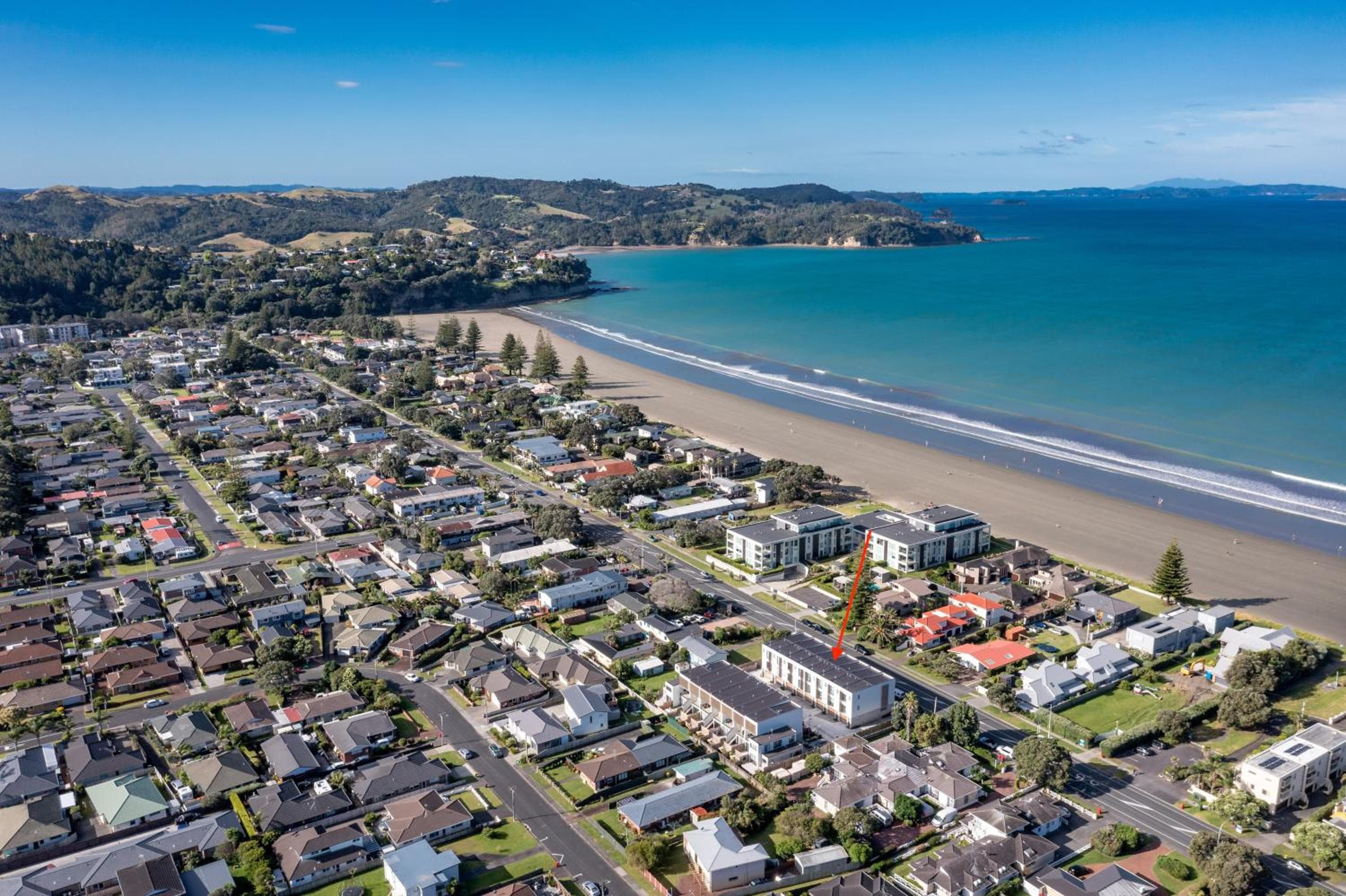 Ocean View Retreat - Stay Orewa