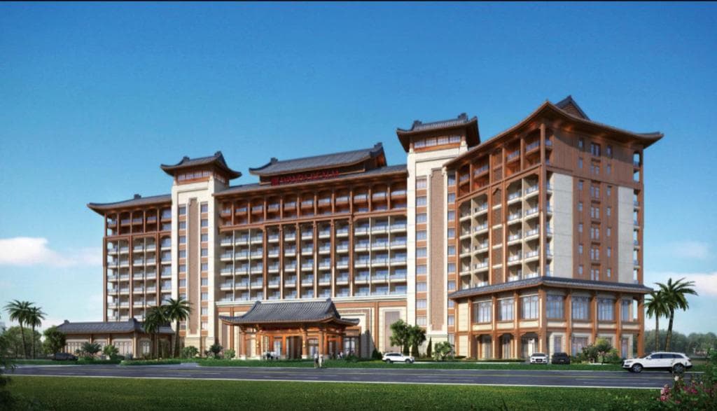 Steigenberger Hotel SUNAC Guangzhou