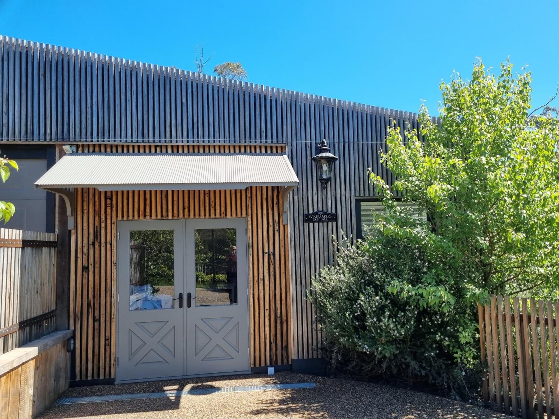 Winemakers Cottage at Treetops Red Hill
