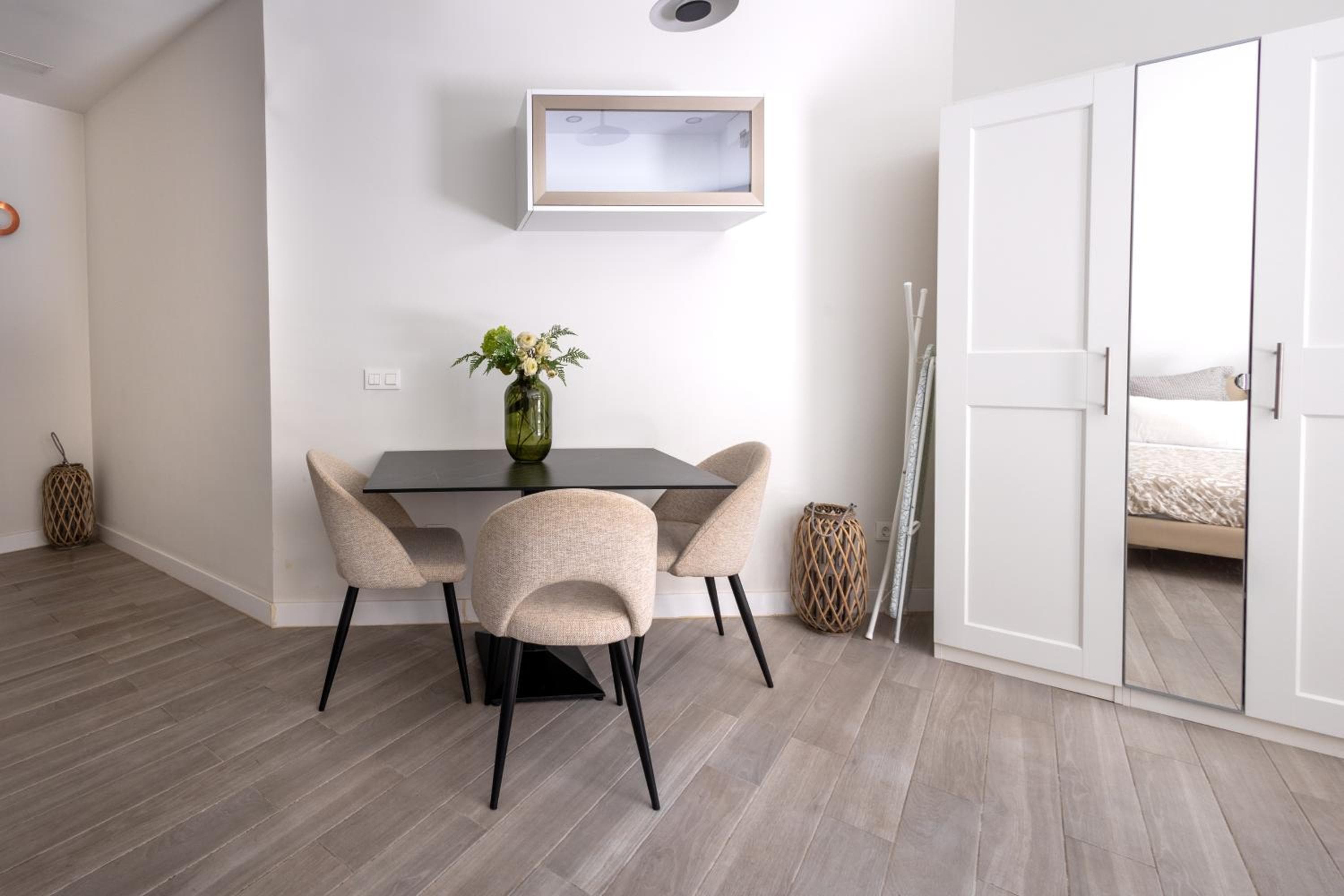 PREMIUM MALAGUETA SUITE
