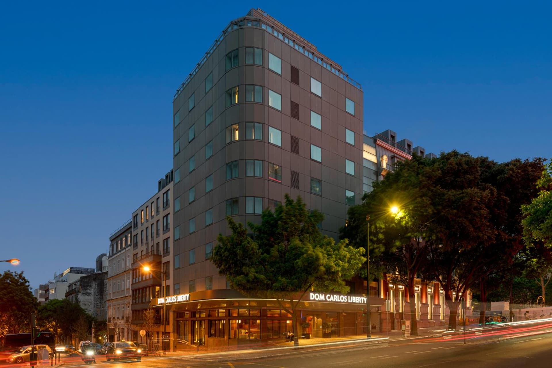 Hotel Dom Carlos Liberty